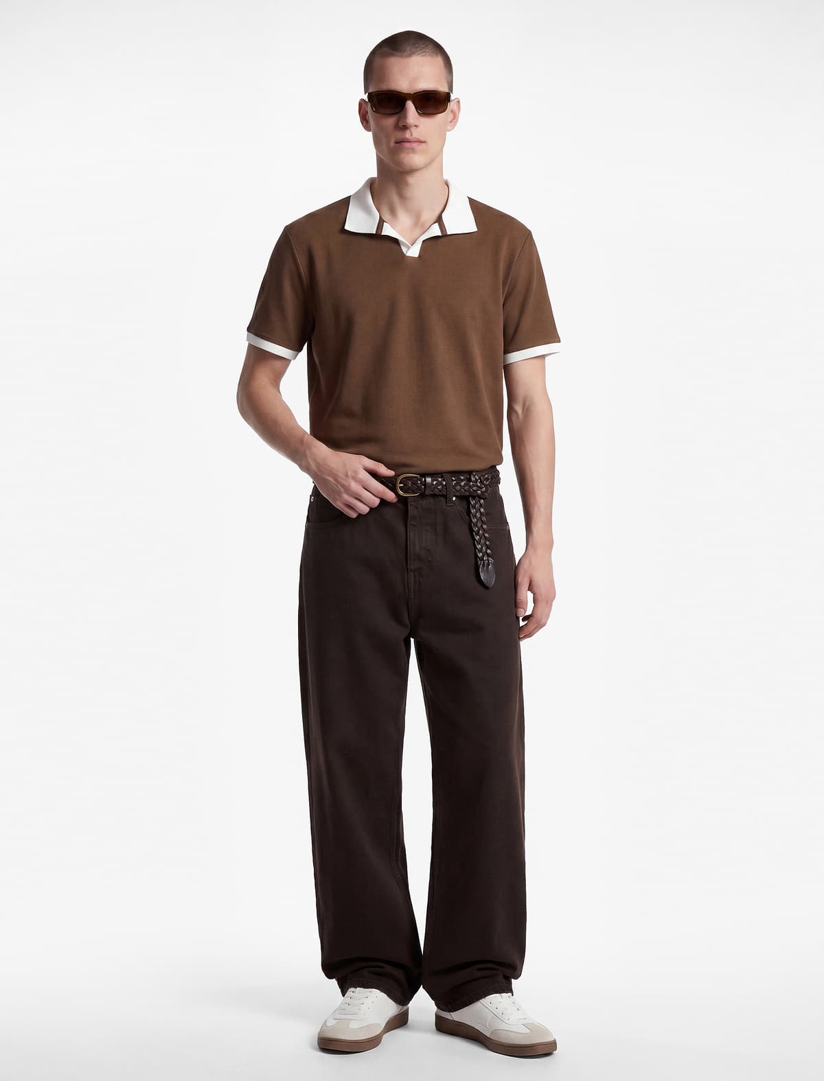 TSHIRT SS POLO