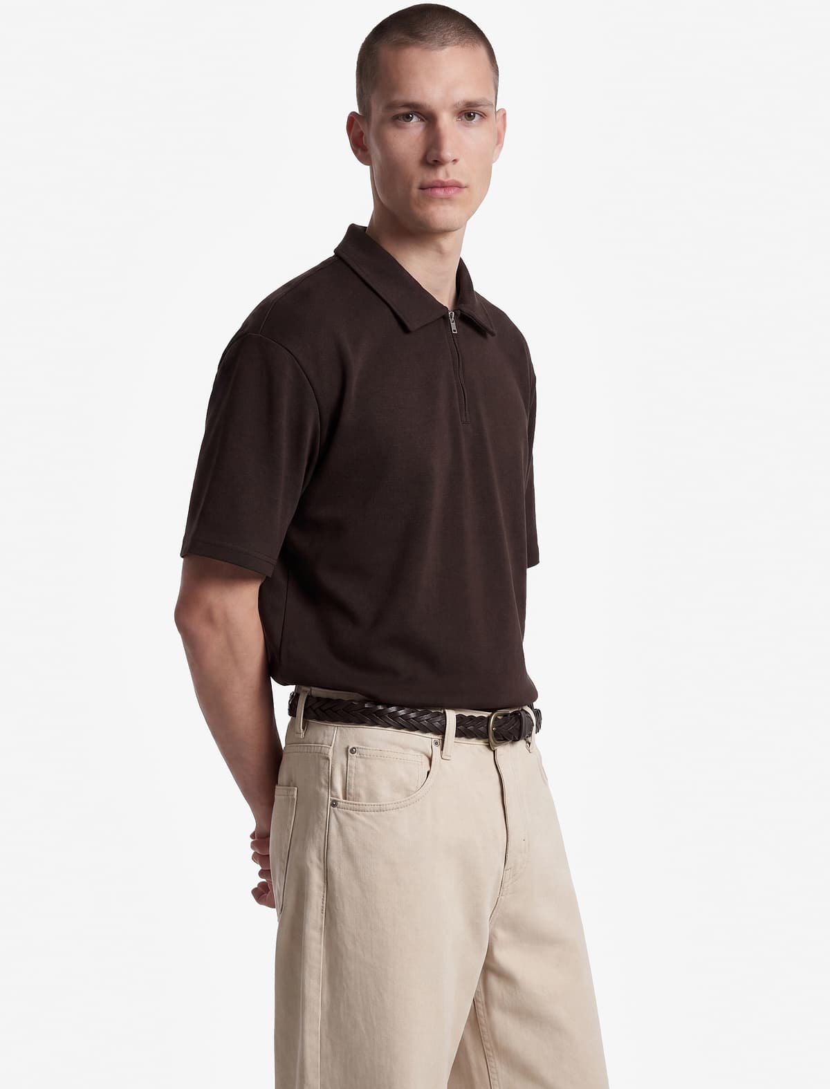 TSHIRT SS POLO