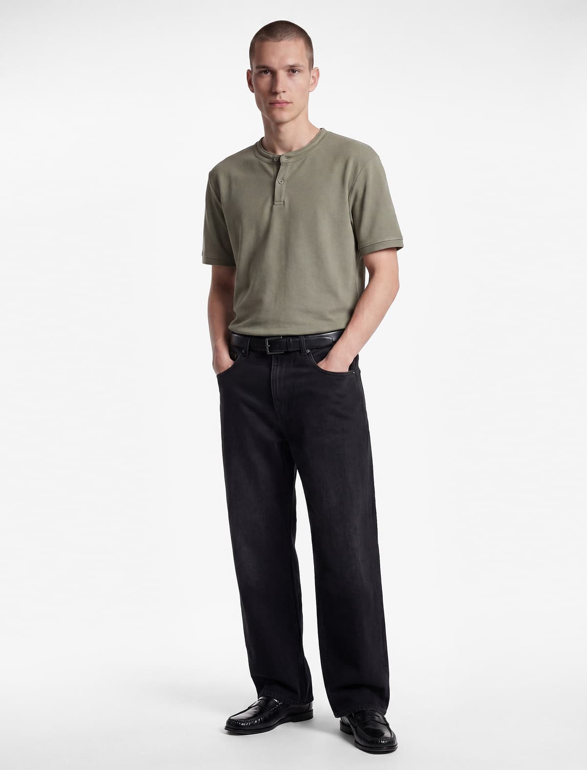 TSHIRT SS POLO