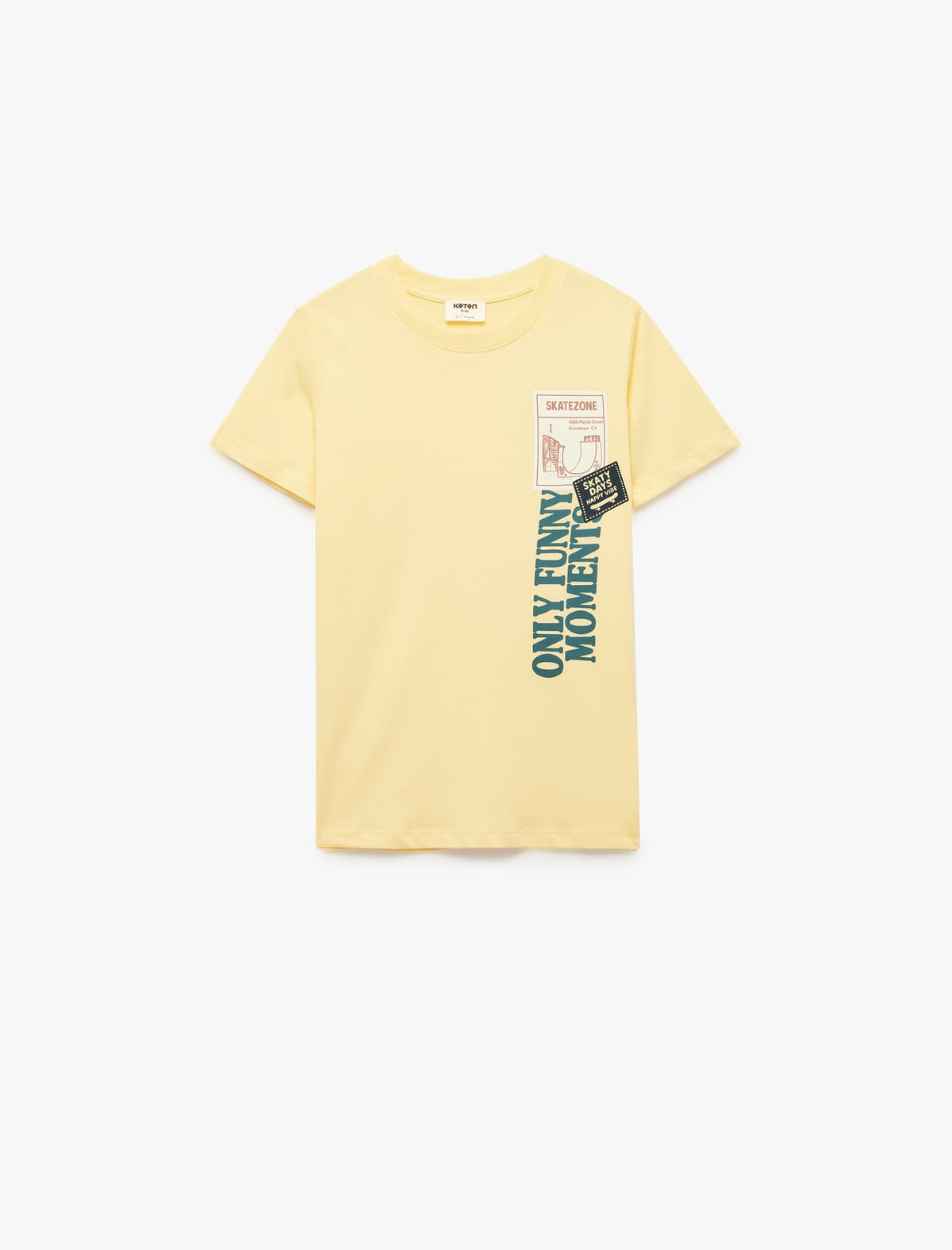 TSHIRT SS