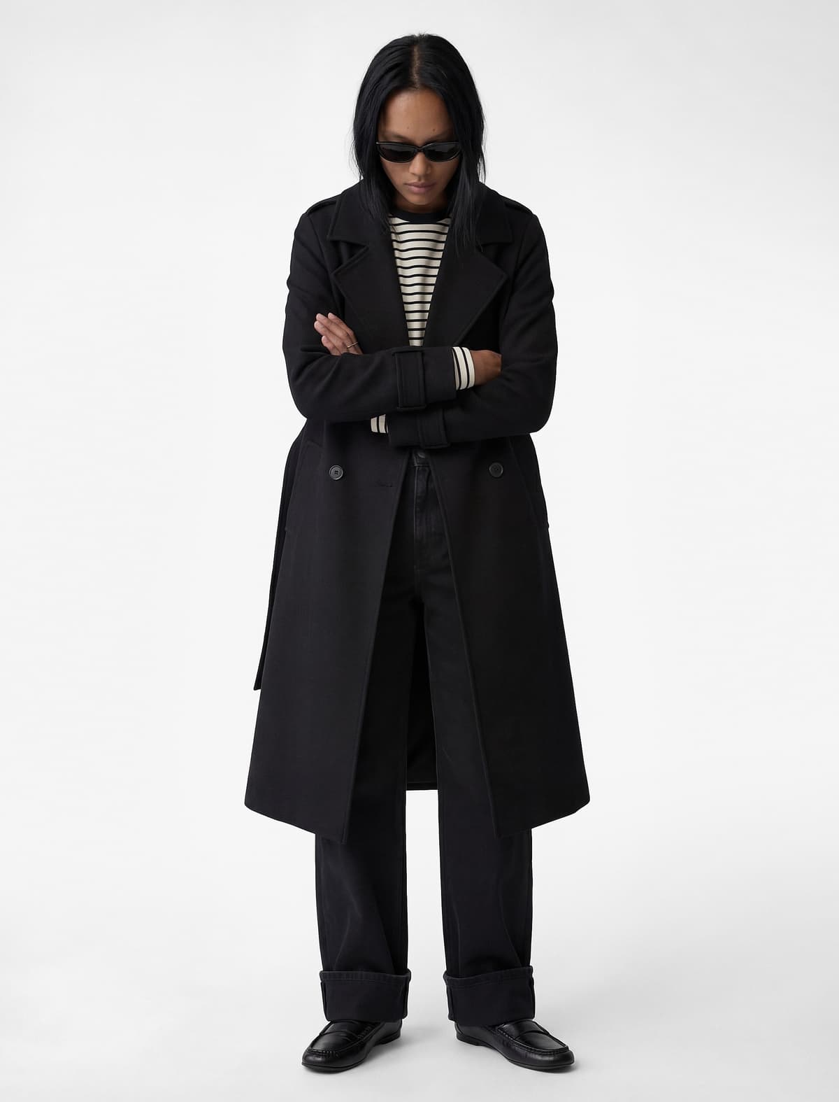 TRENCHCOATS