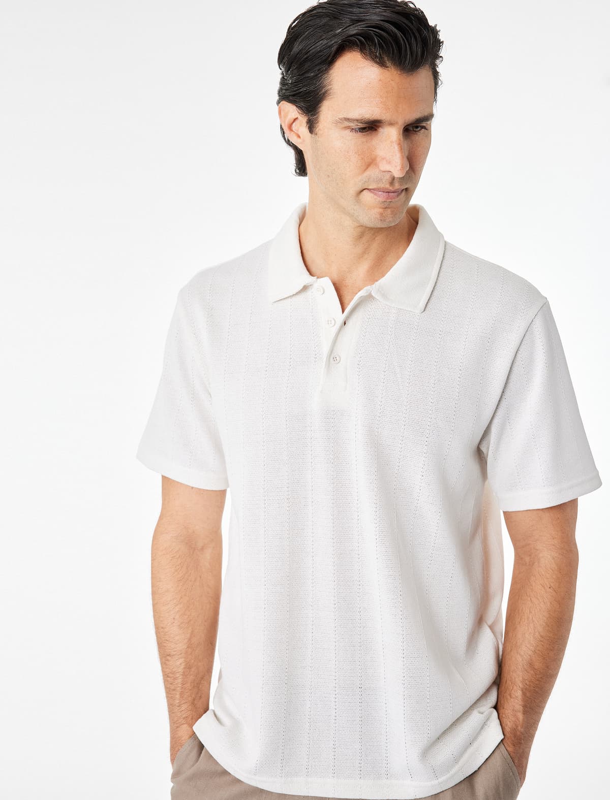 TSHIRT SS POLO
