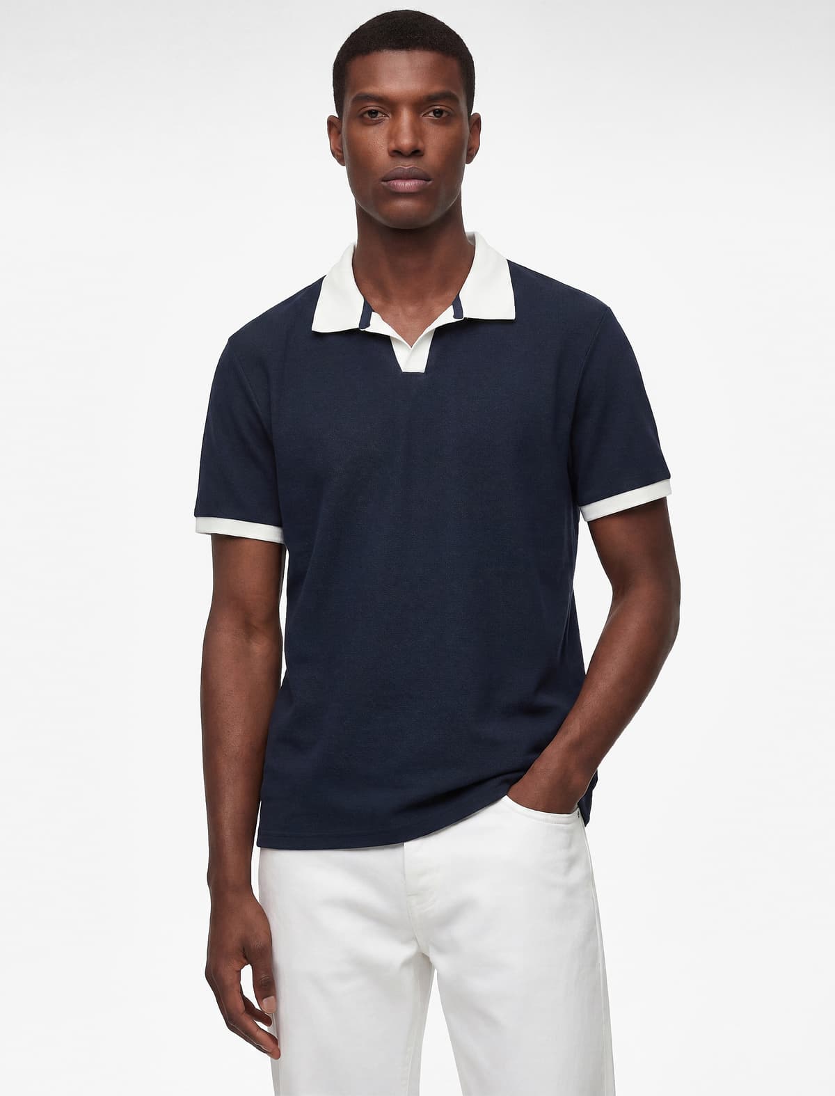 TSHIRT SS POLO