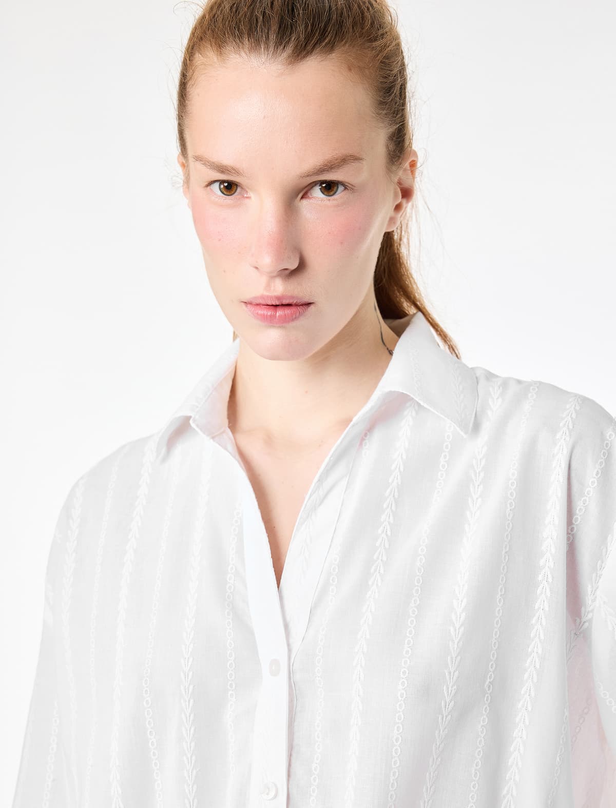 SHIRTS LS