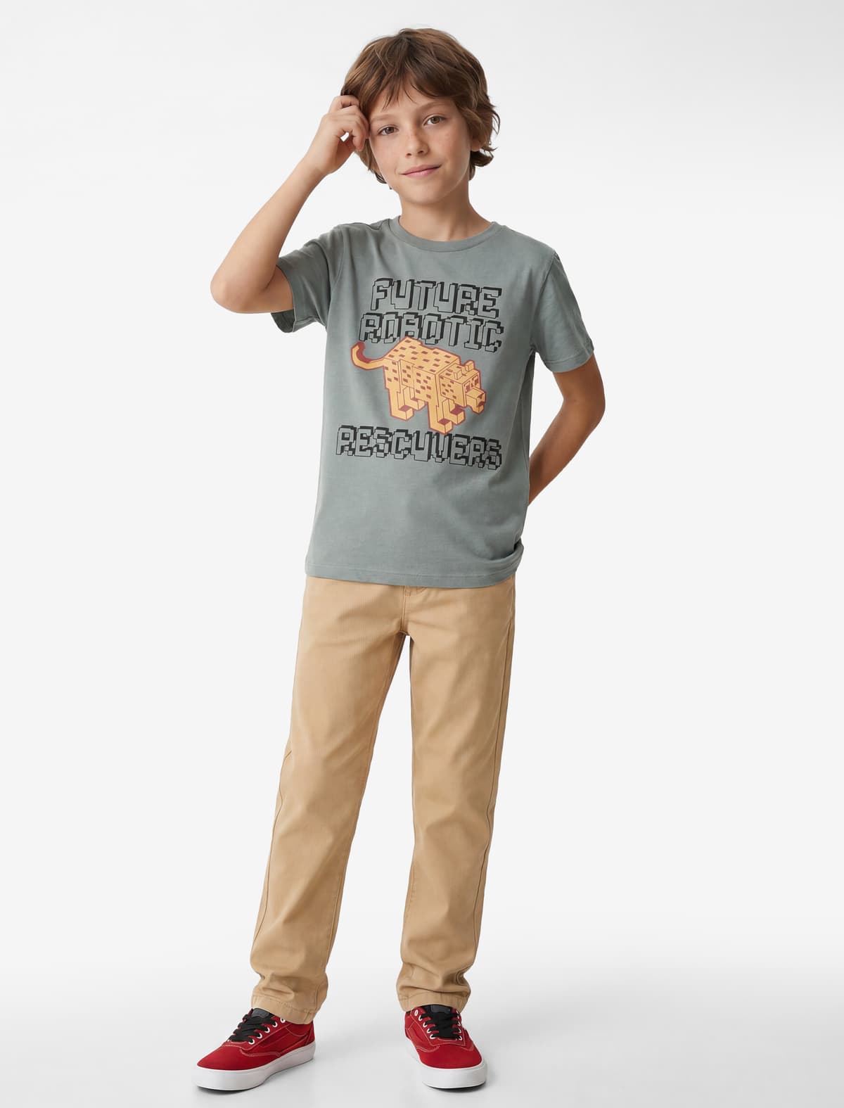 TSHIRT SS