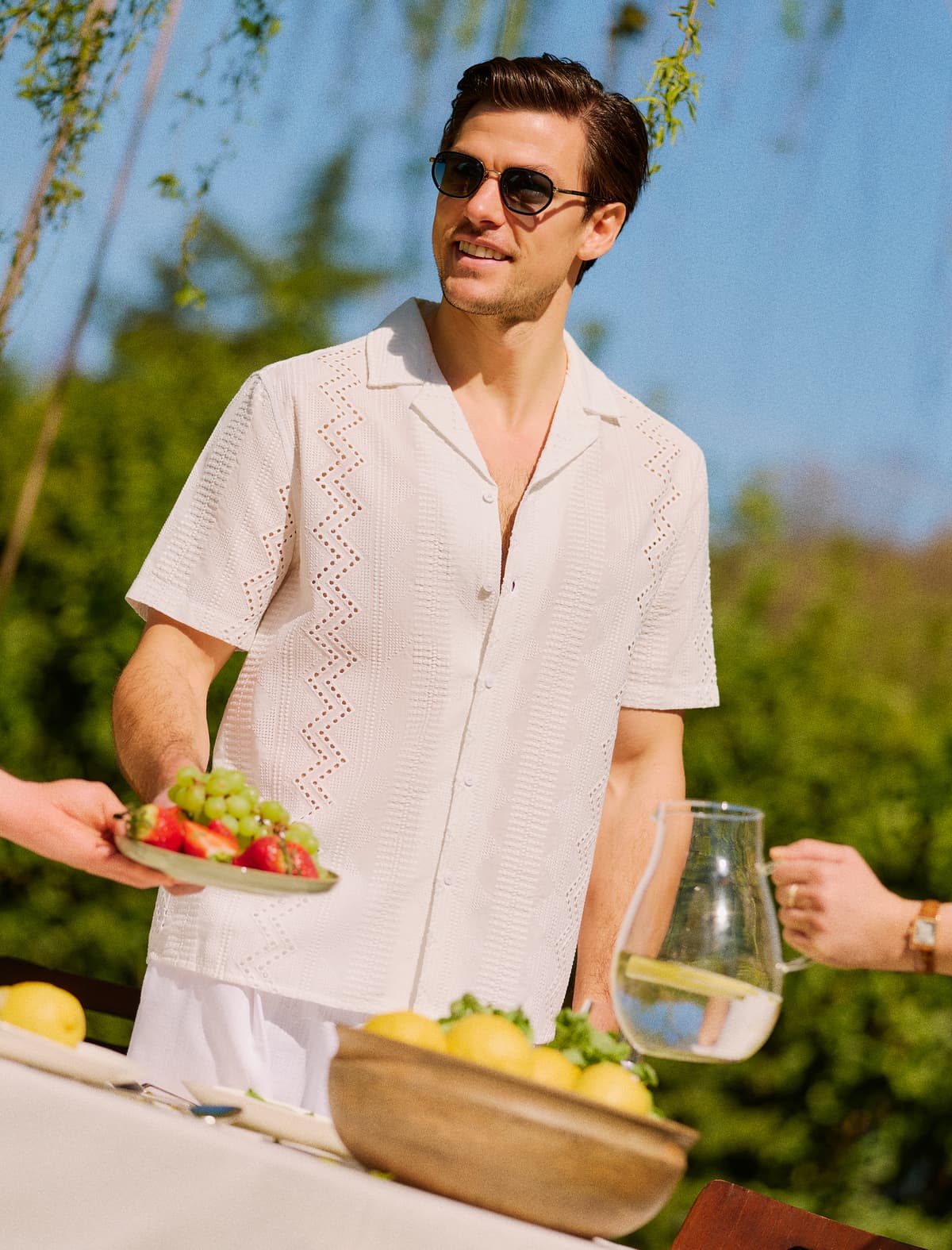 SHIRTS SS