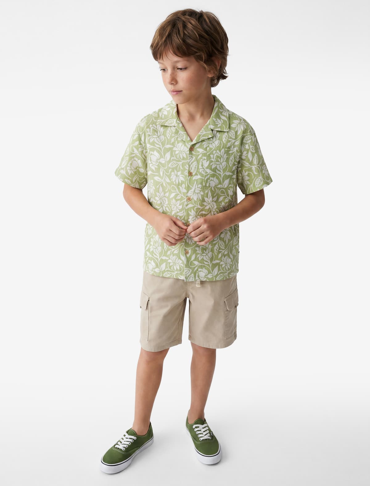 SHIRTS SS