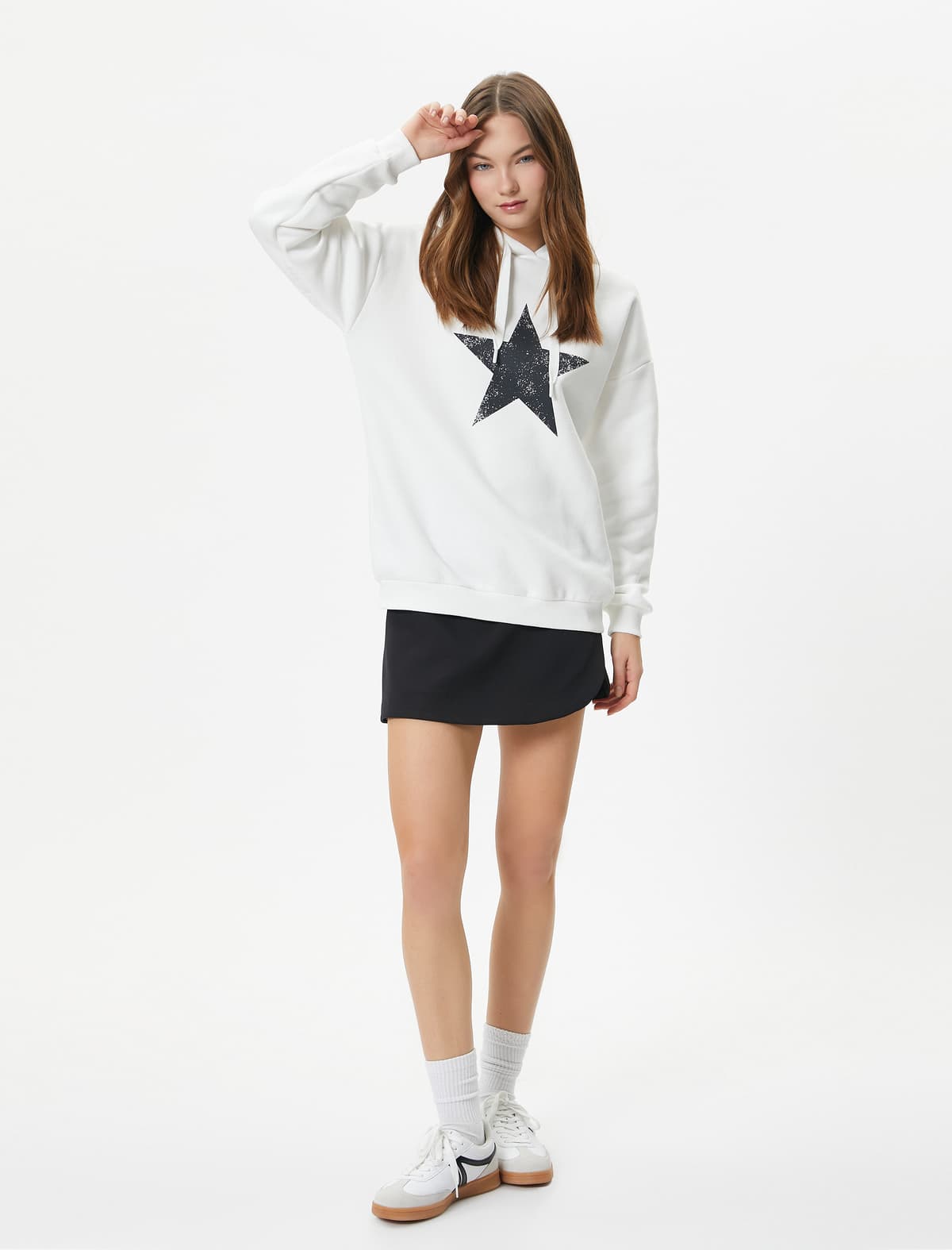 SWEATSHIRTS