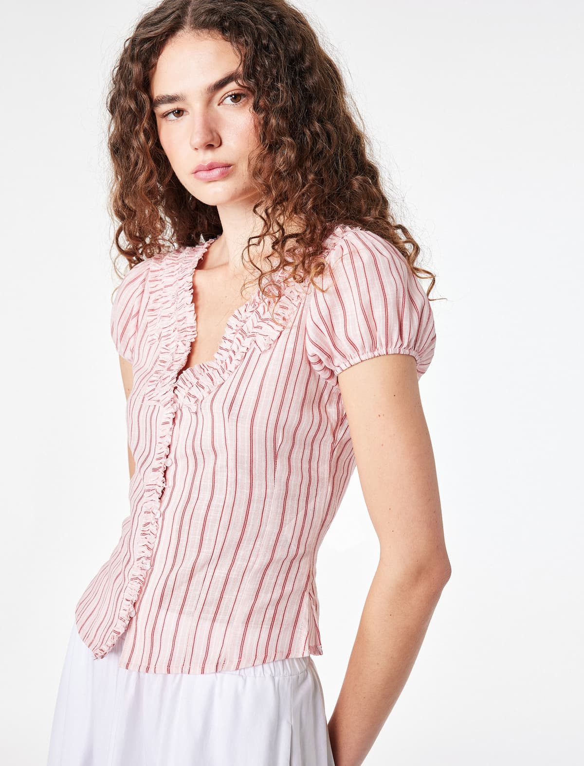 BLOUSE SS