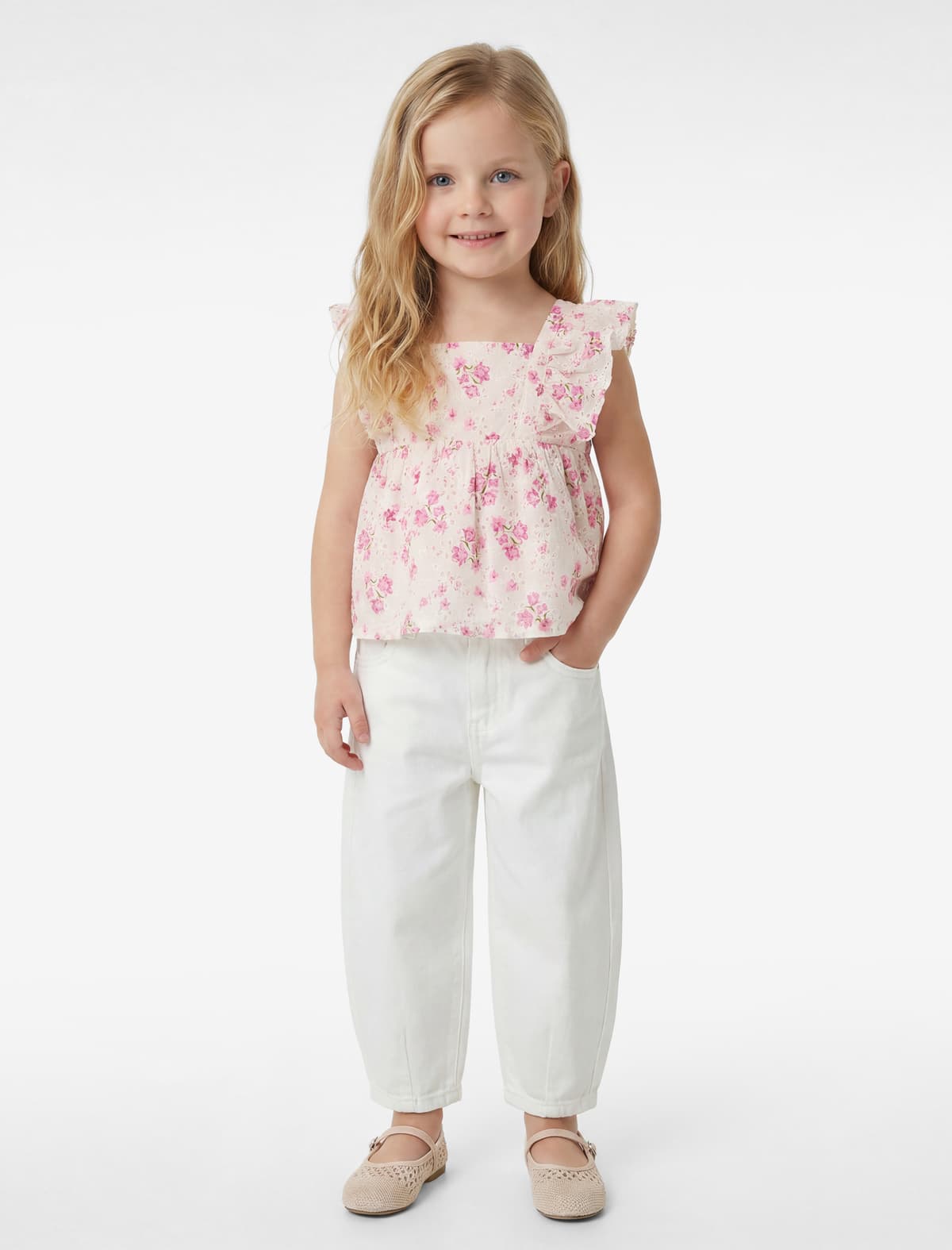 BLOUSE SS