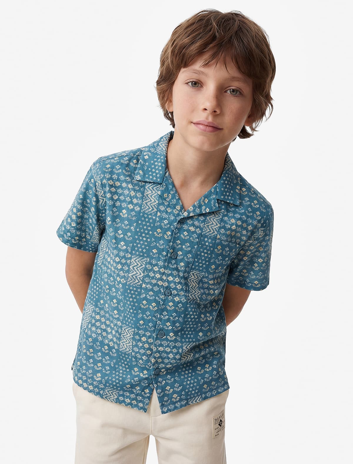 SHIRTS SS