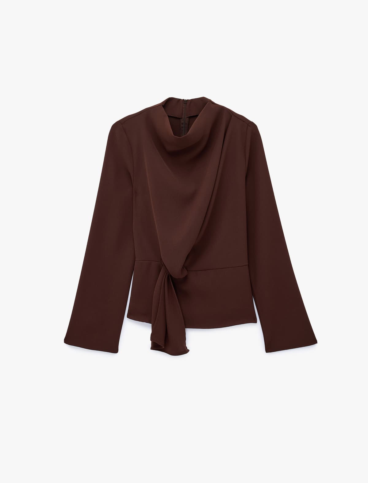 BLOUSE LS
