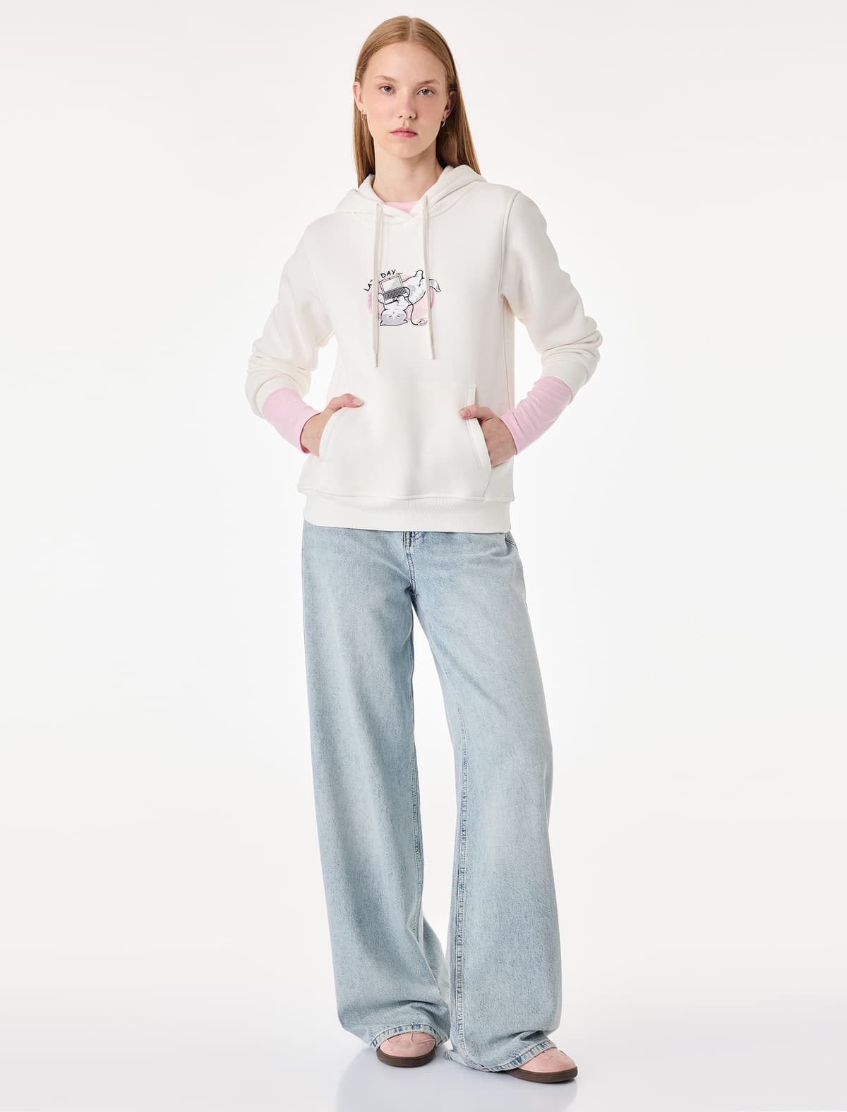 SWEATSHIRTS