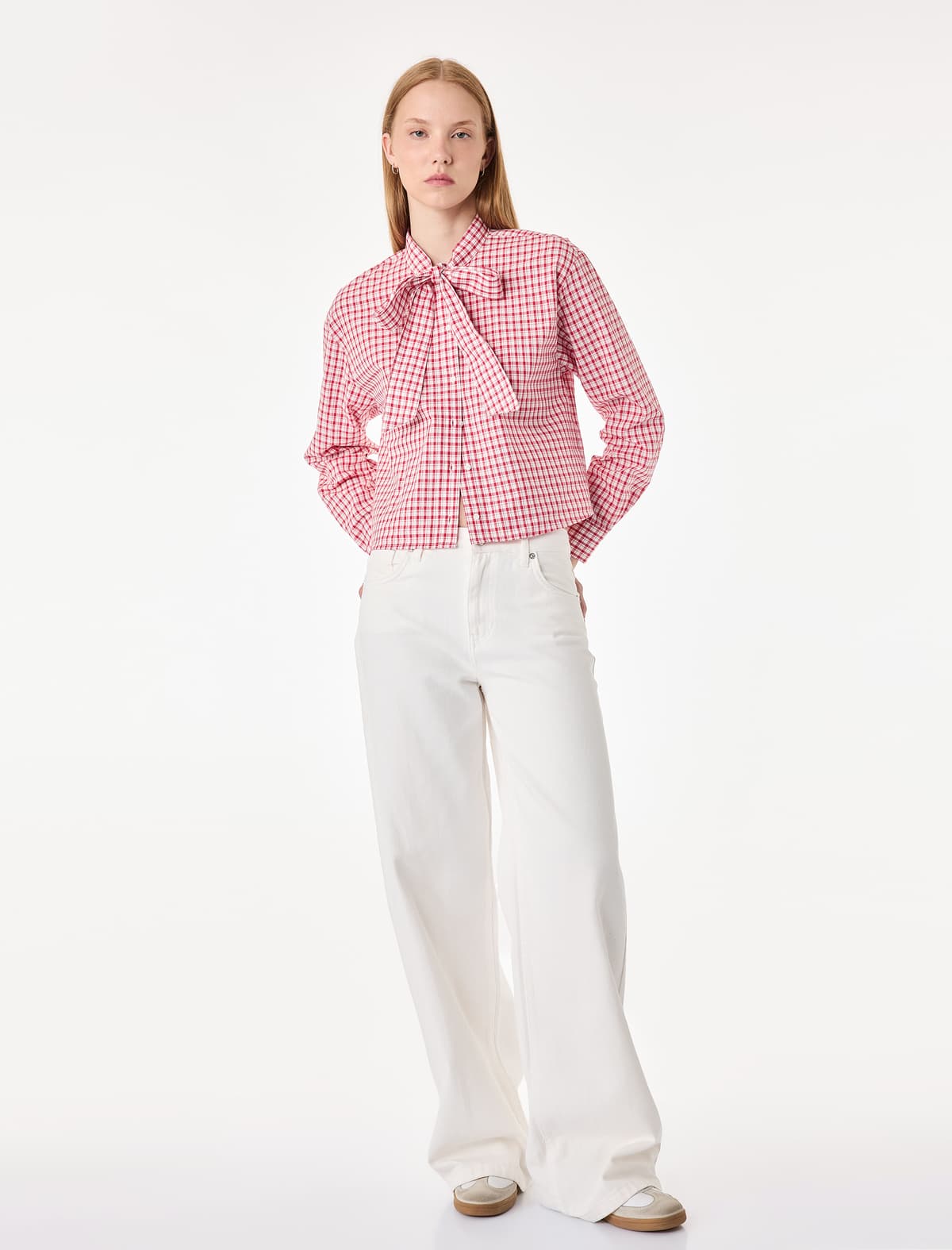 SHIRTS LS