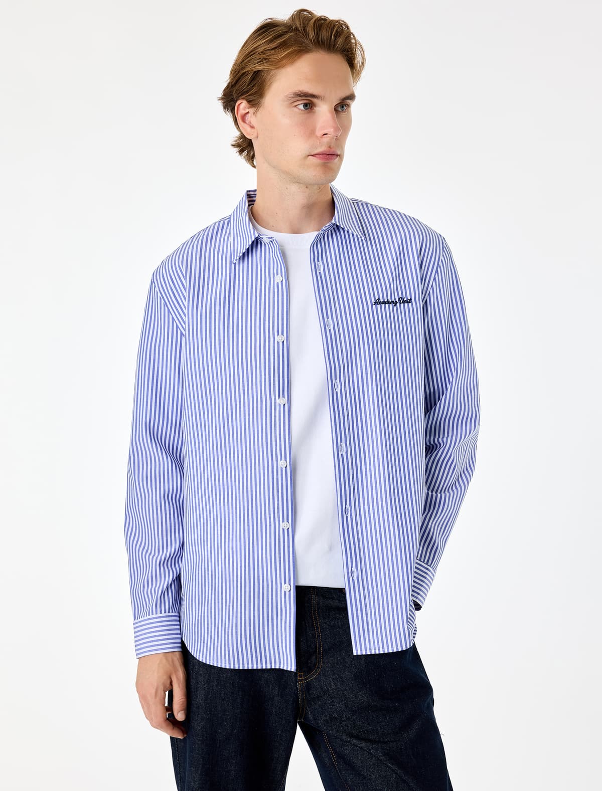 SHIRTS LS
