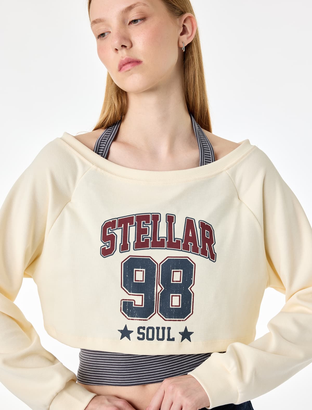 SWEATSHIRTS