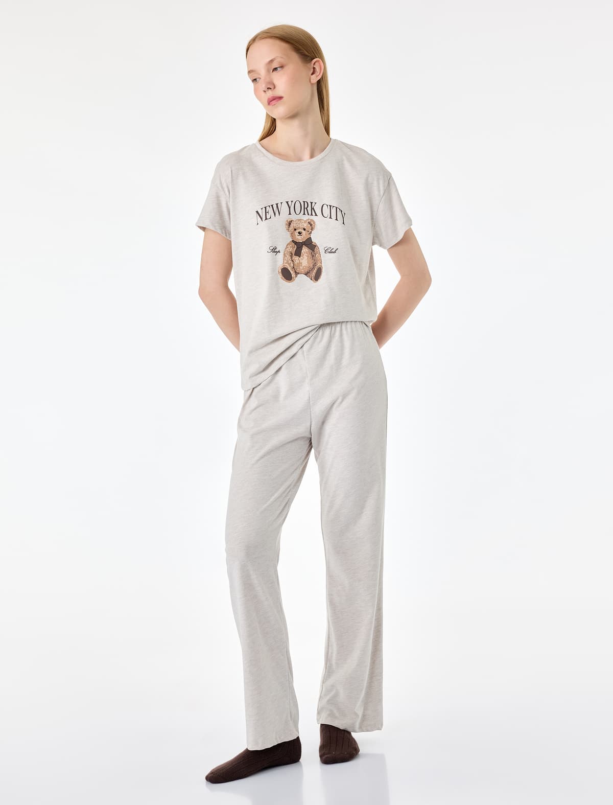 PYJAMAS KNIT SETS