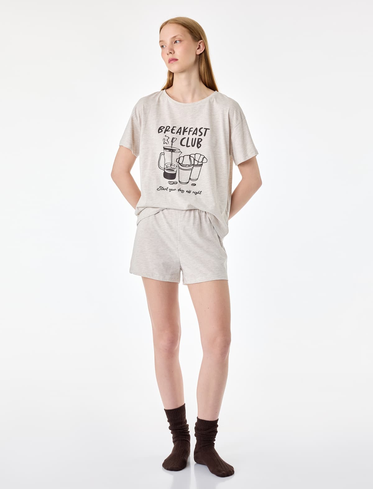 PYJAMAS KNIT SETS