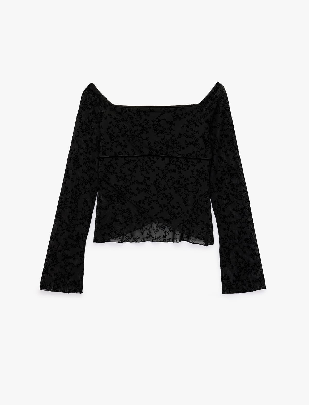 TSHIRT LS