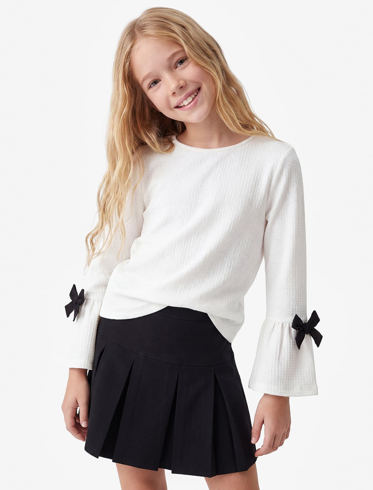 BLOUSE LS