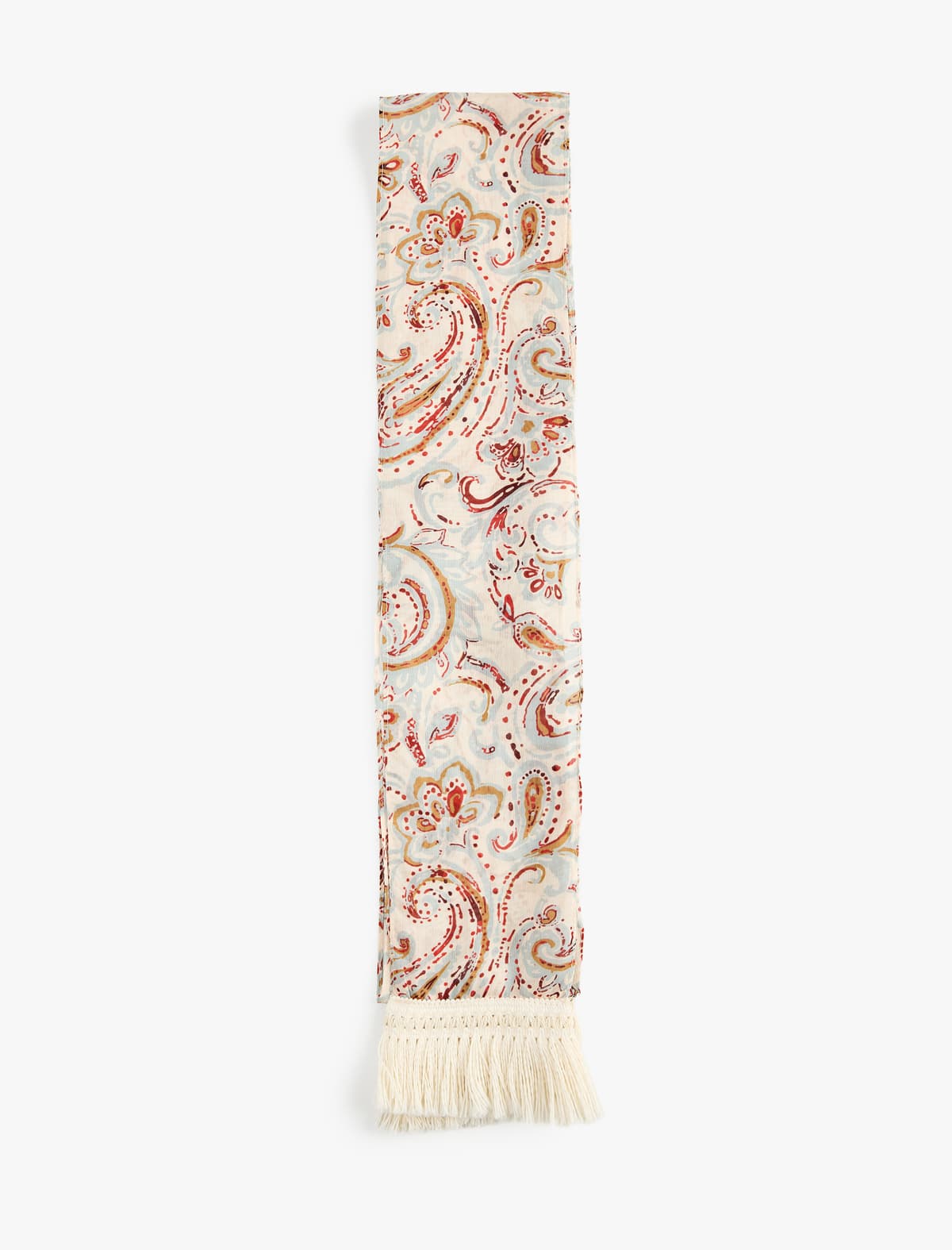 SHAWLS