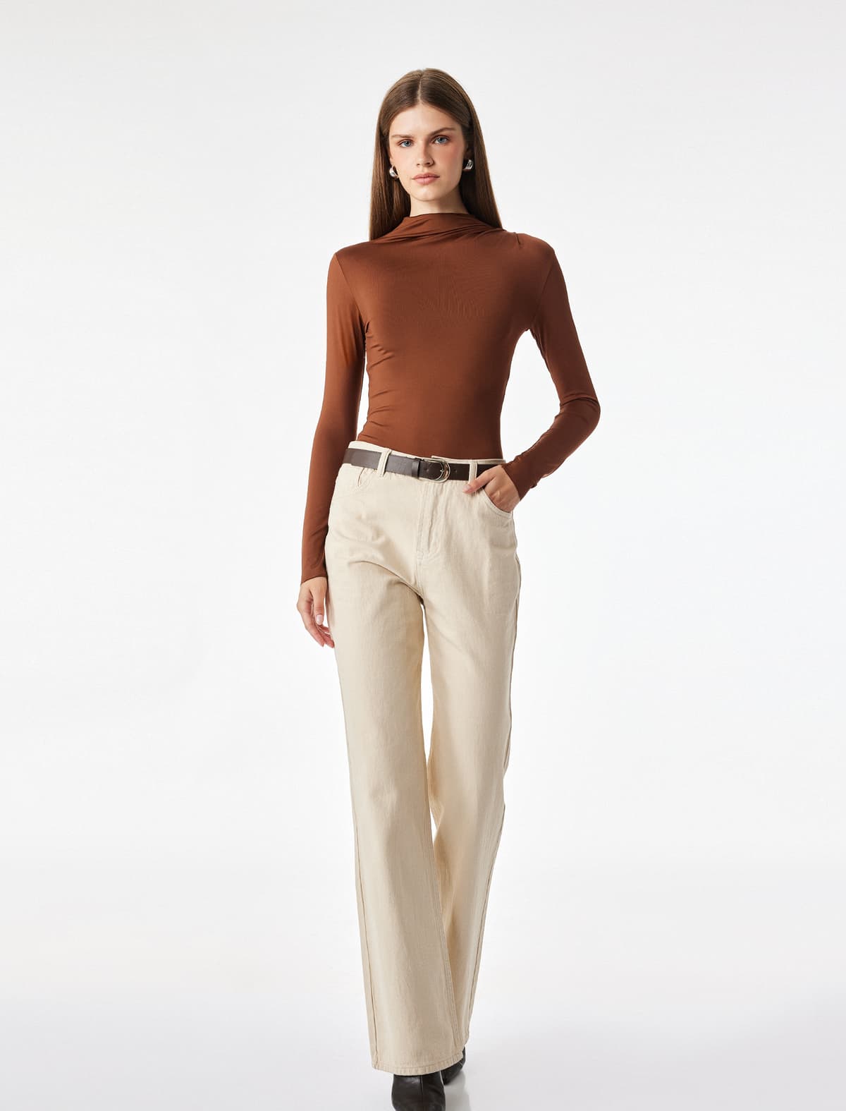 BLOUSE LS