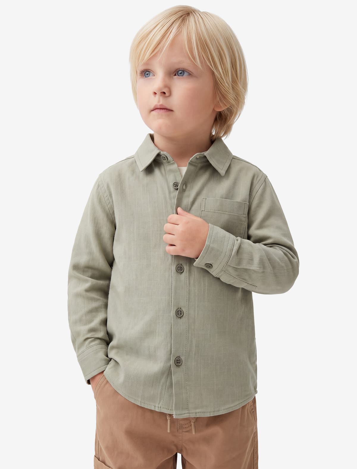 SHIRTS LS