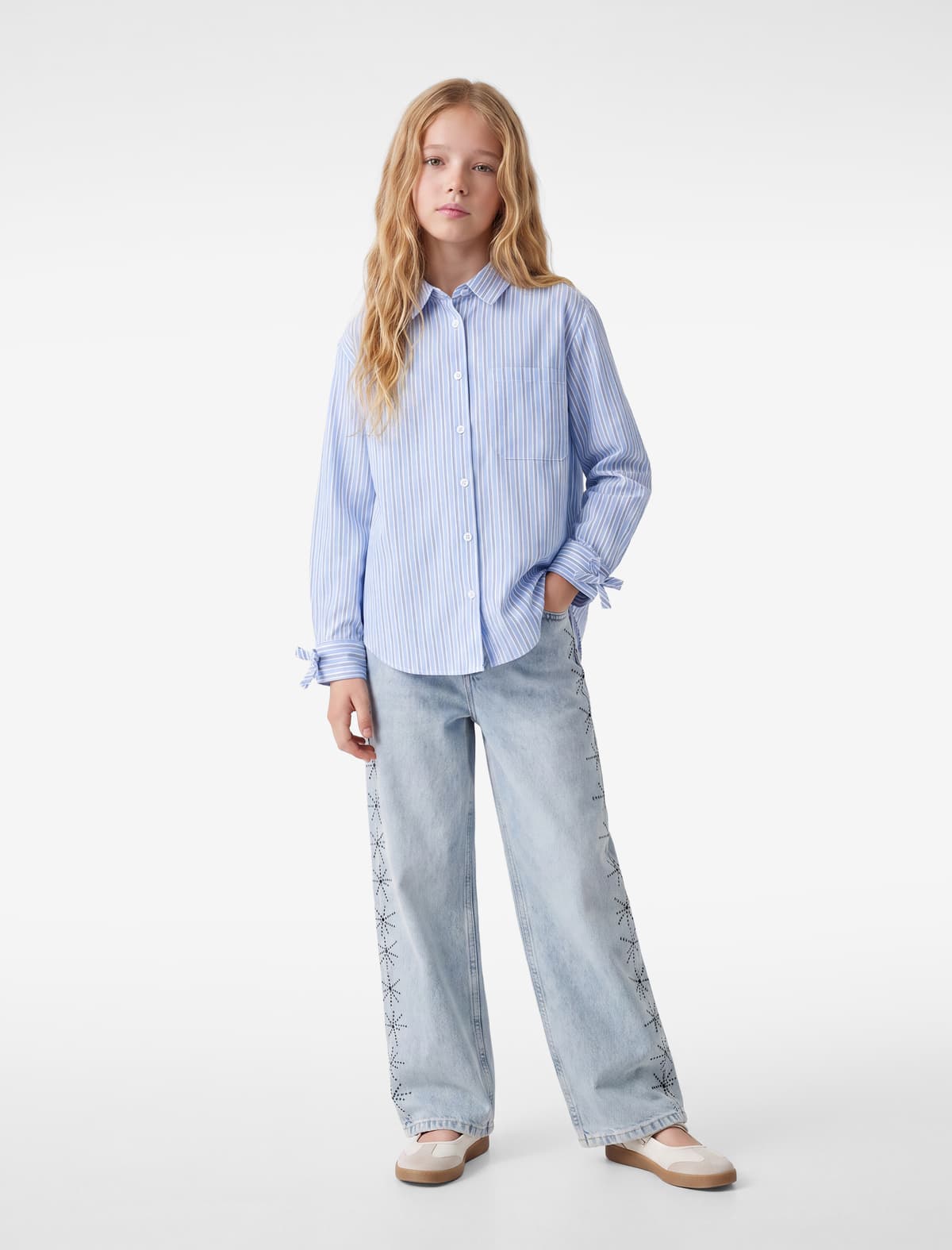 SHIRTS LS