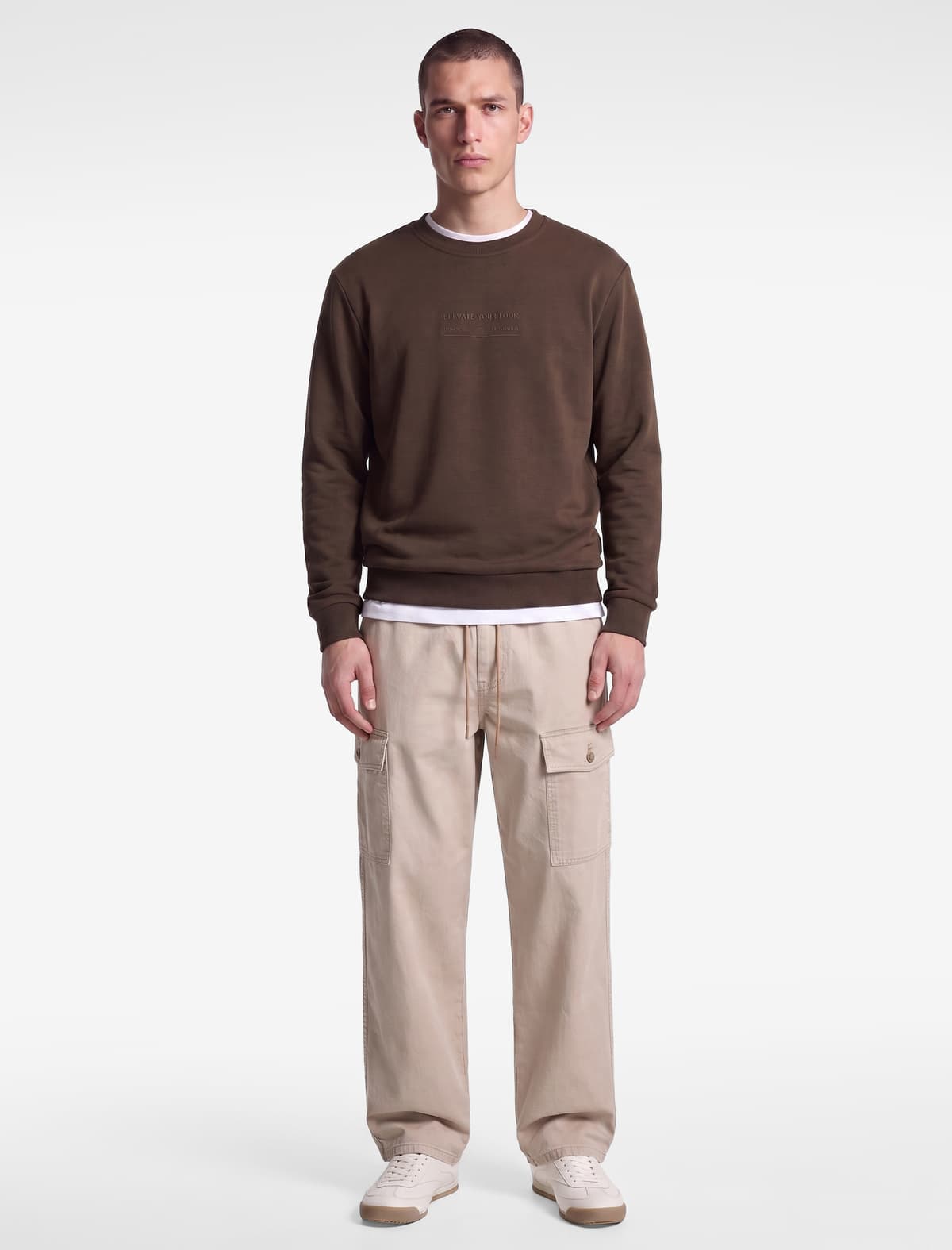 SWEATSHIRTS