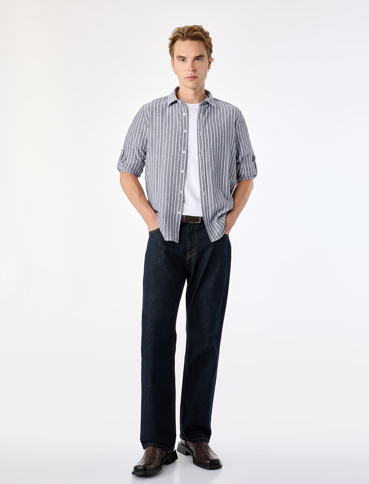 SHIRTS LS