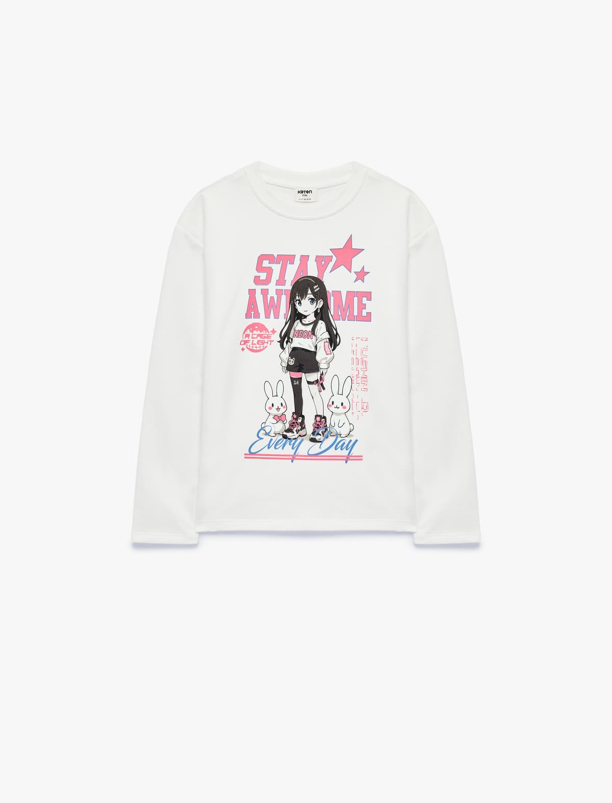 TSHIRT LS