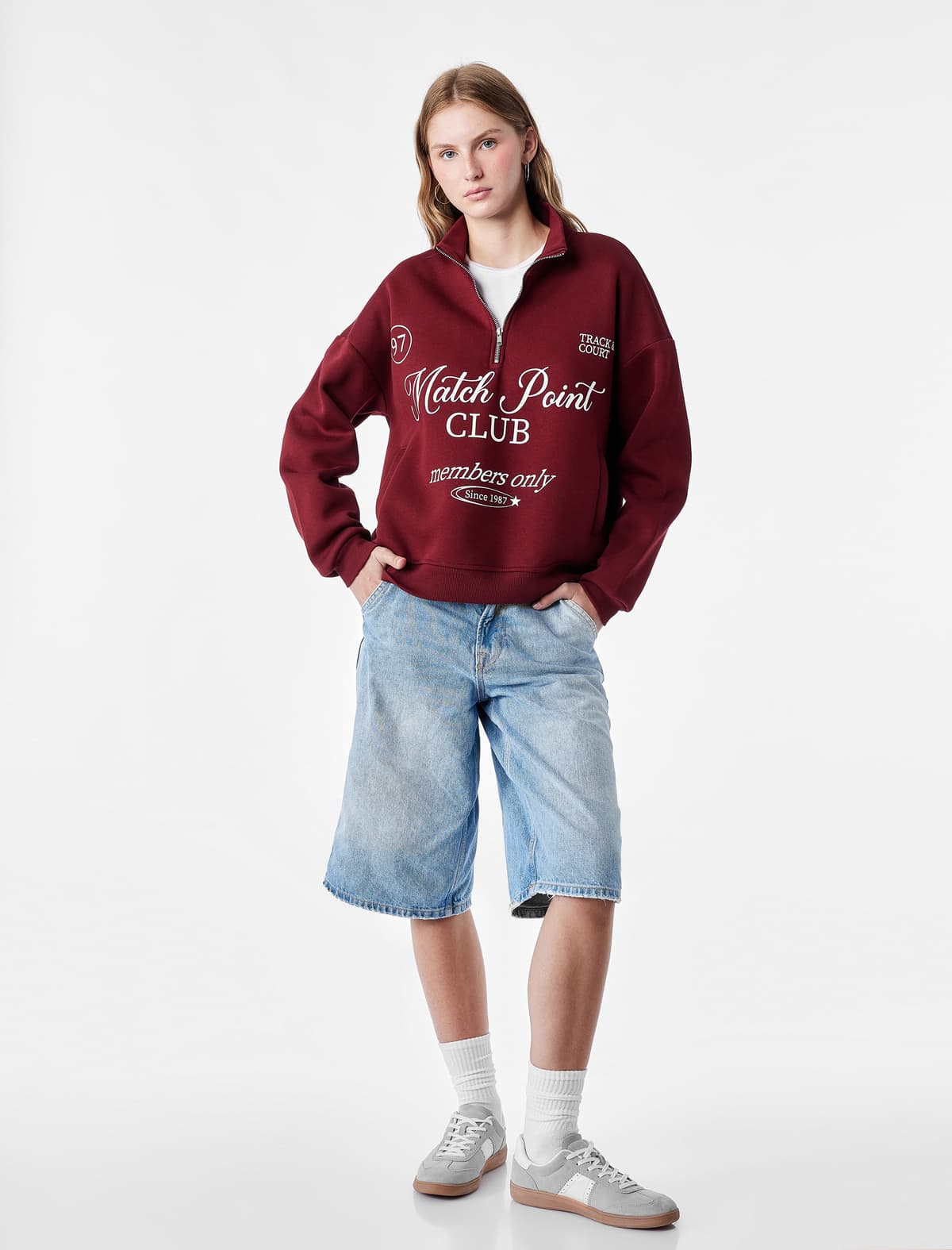 SWEATSHIRTS