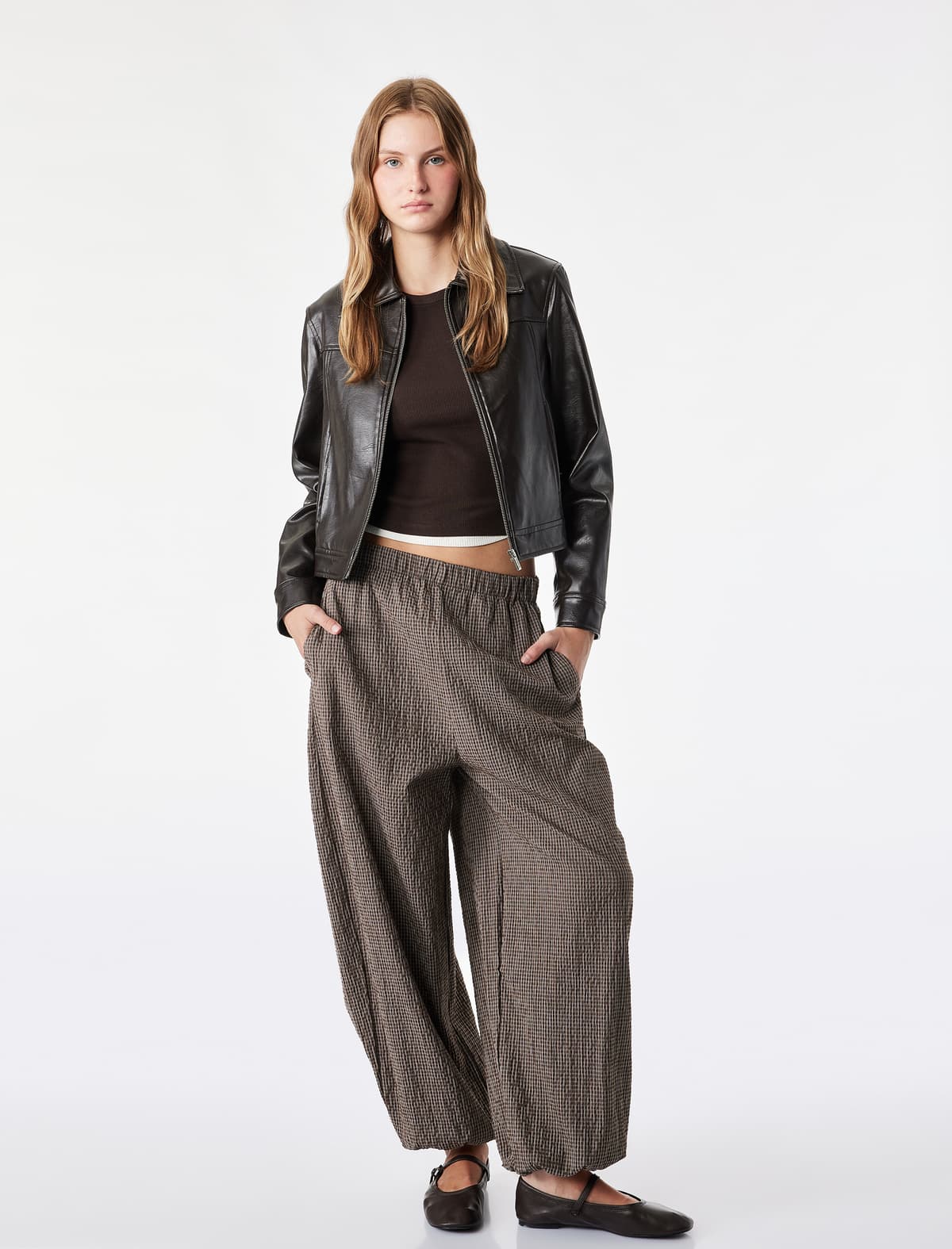 TROUSERS
