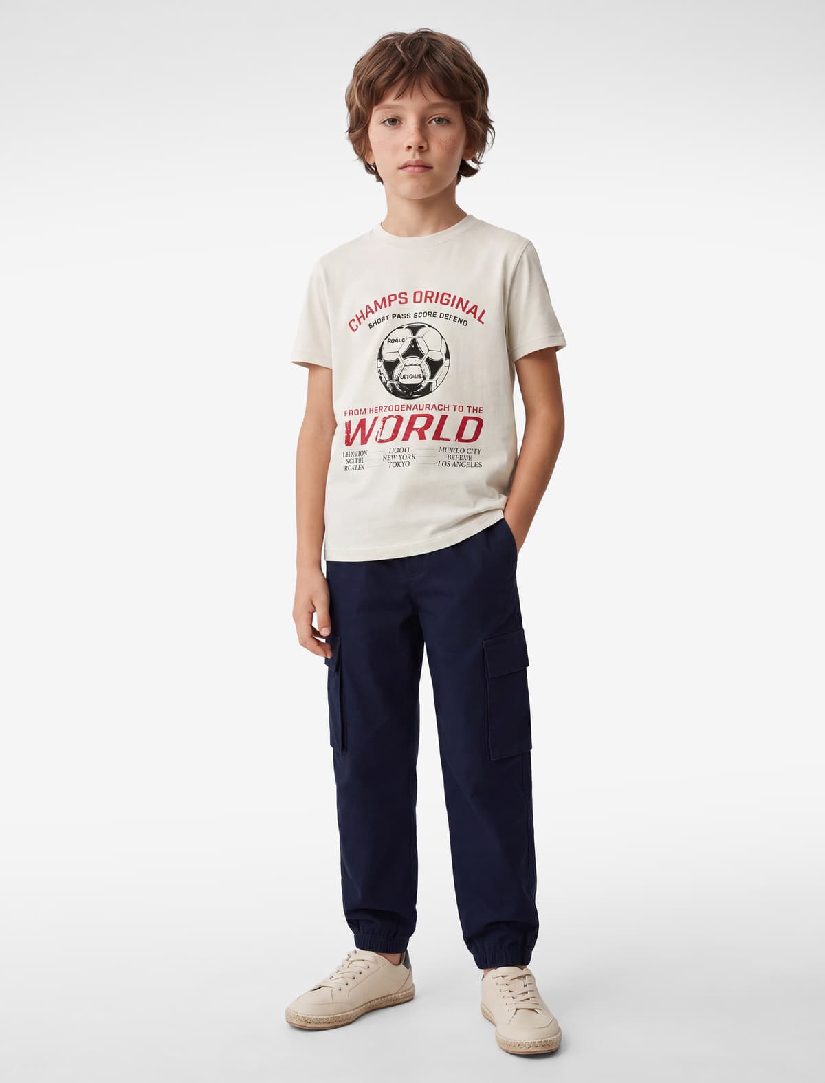 TSHIRT SS