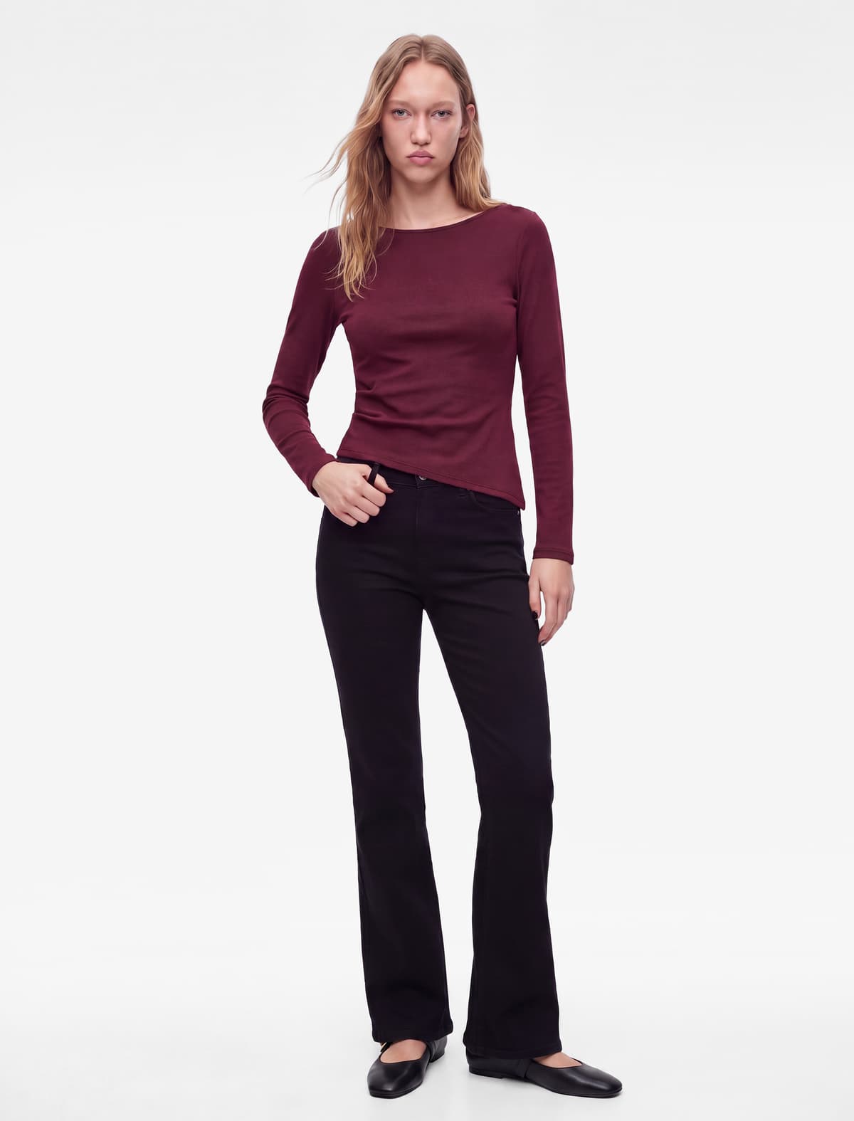 TSHIRT LS