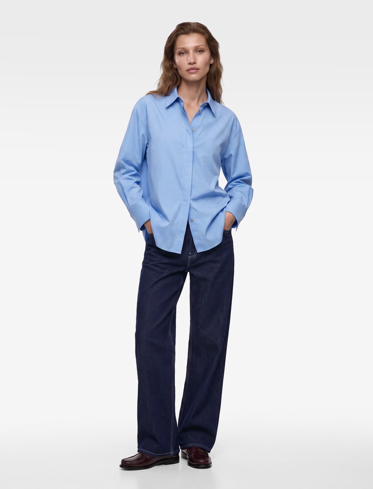 SHIRTS LS