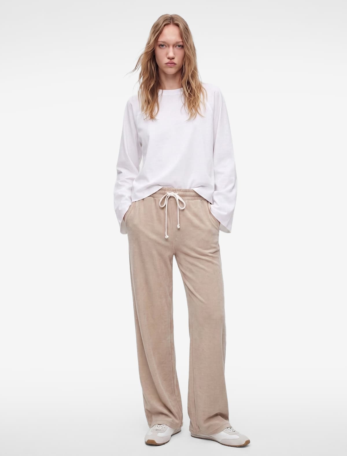SWEAT BOTTOMS