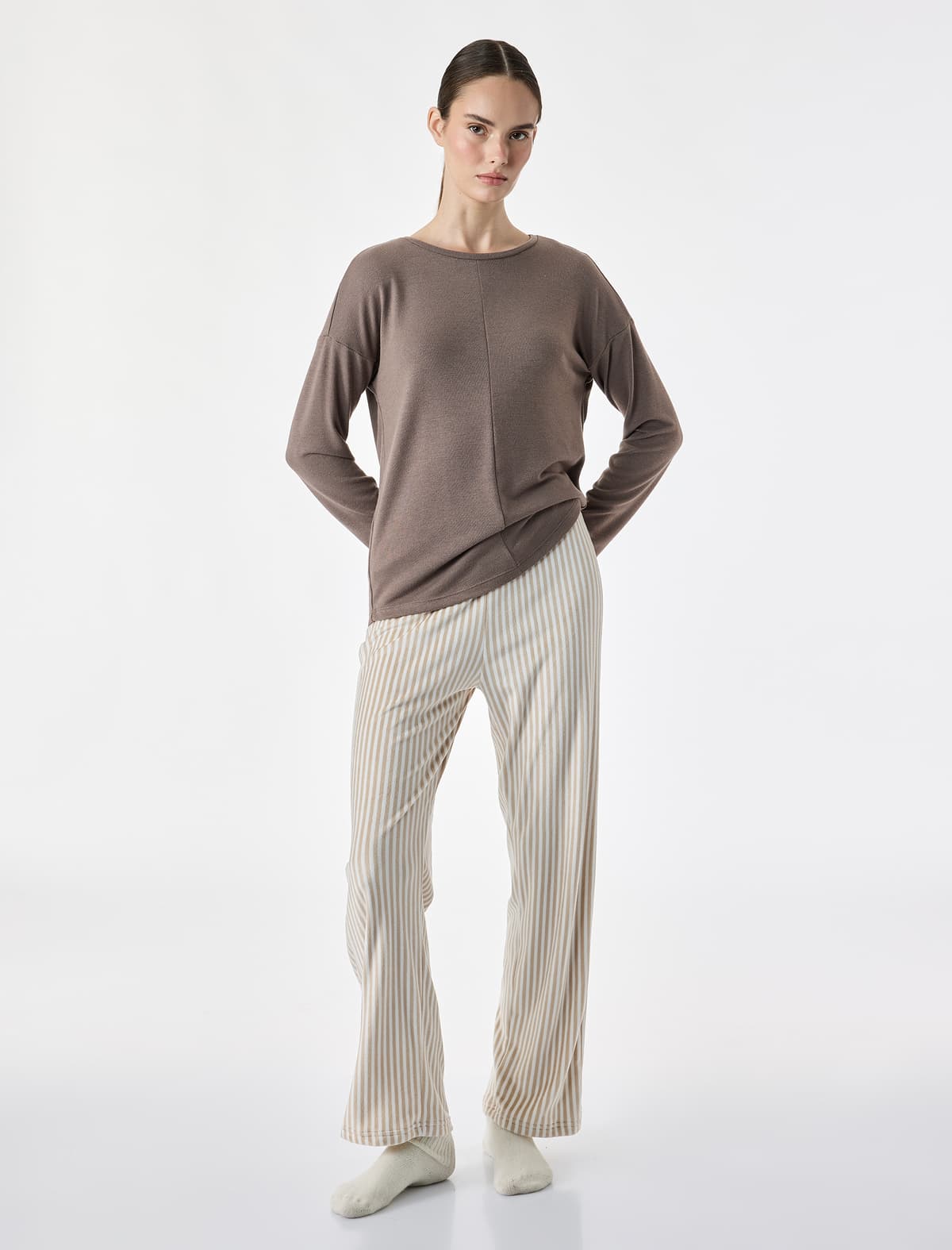 PYJAMAS KNIT TOPS