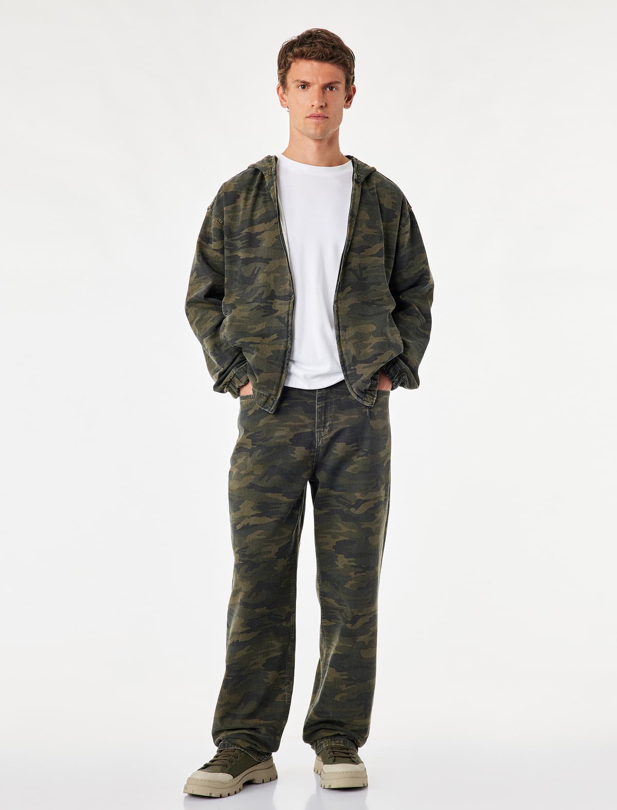 JACKETS