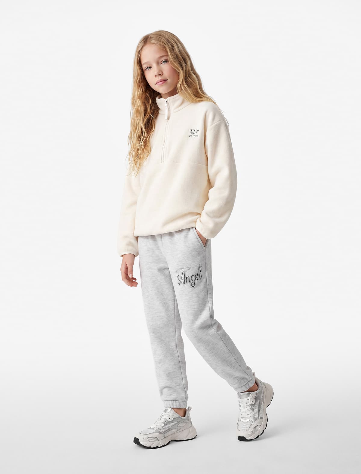 SWEAT BOTTOMS
