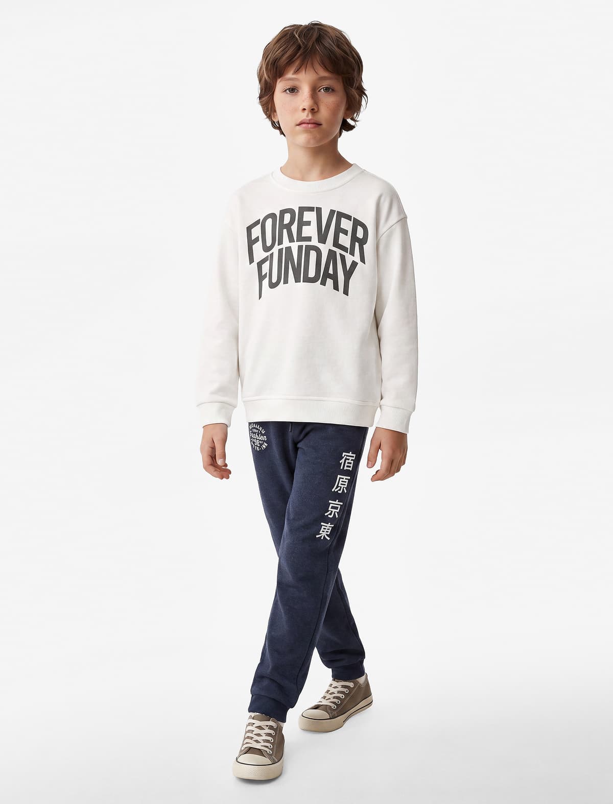 SWEATSHIRTS