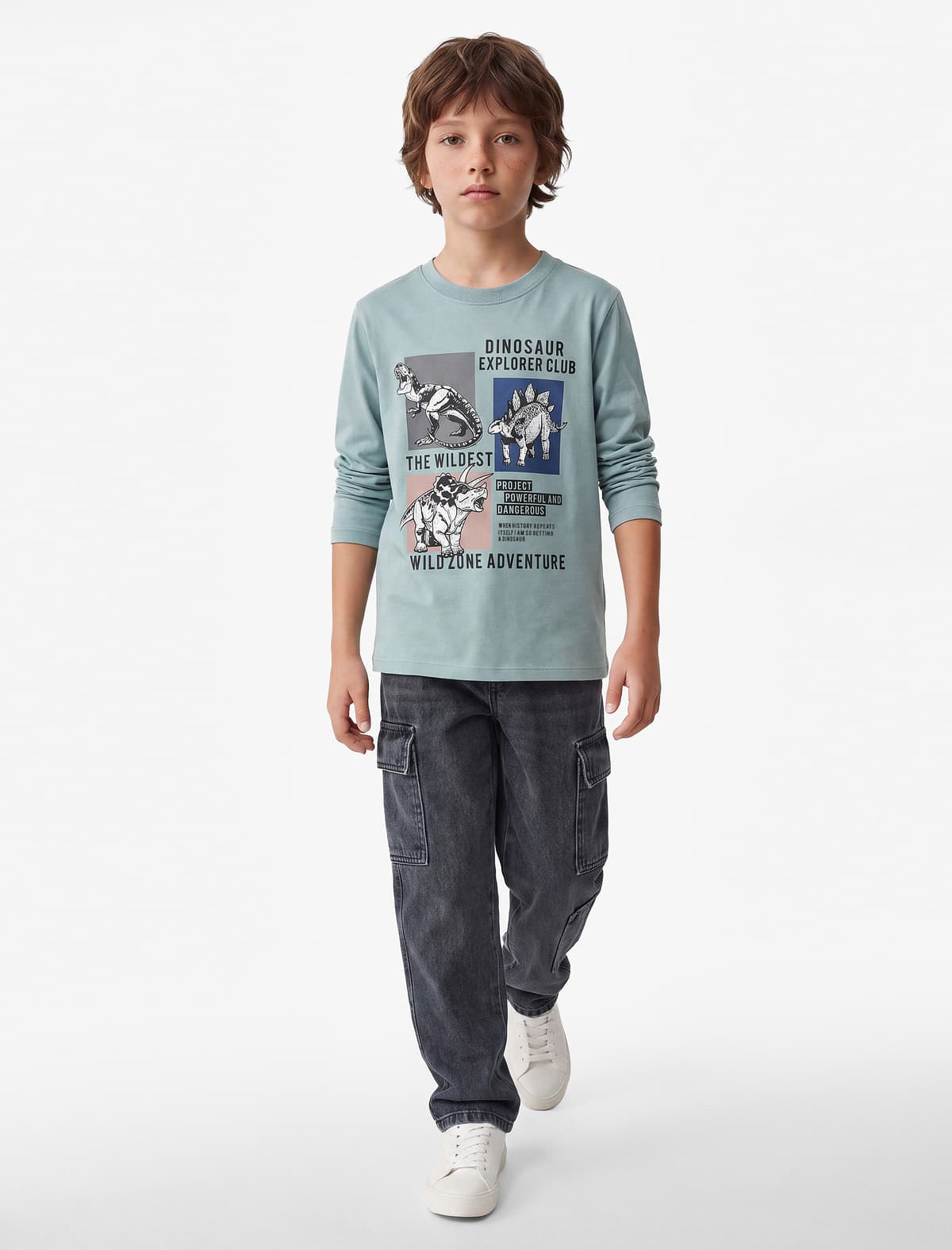 TSHIRT LS