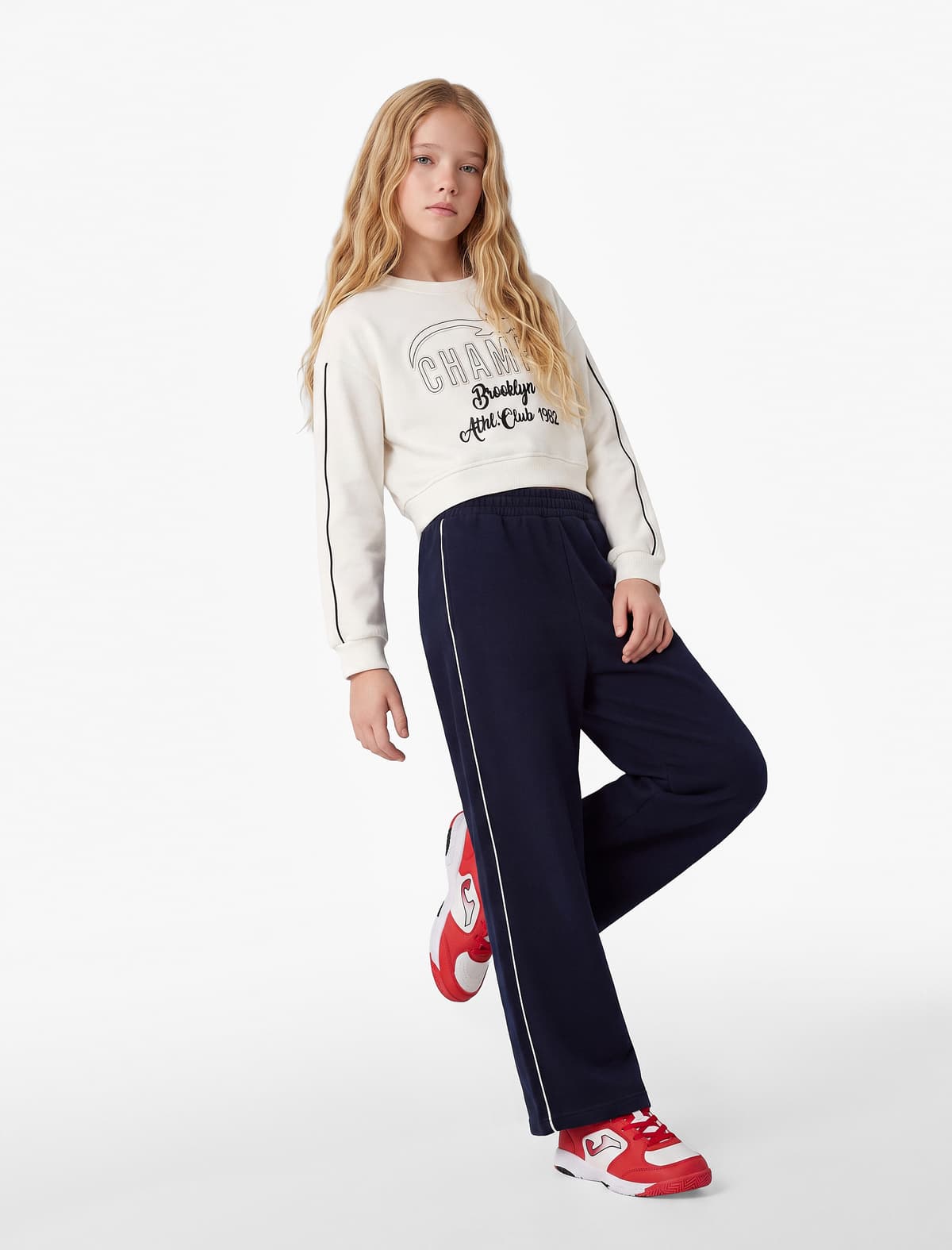 SWEAT BOTTOMS