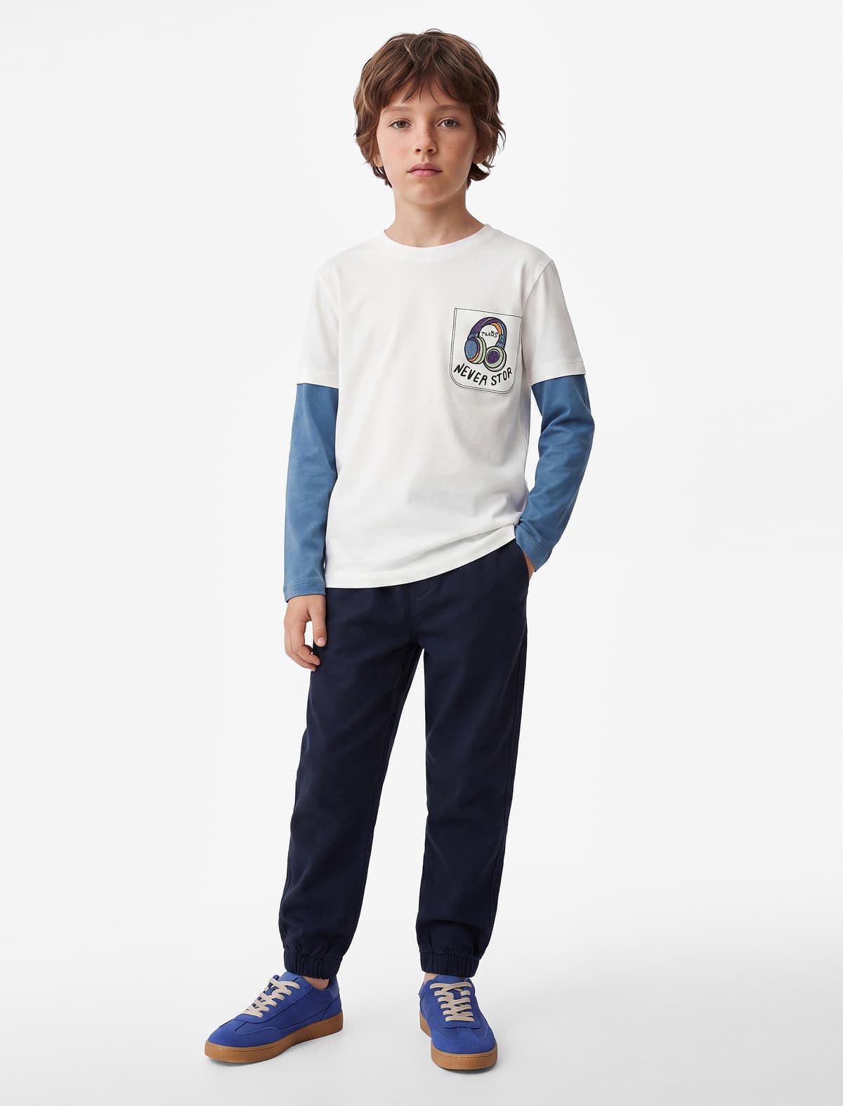 TSHIRT LS