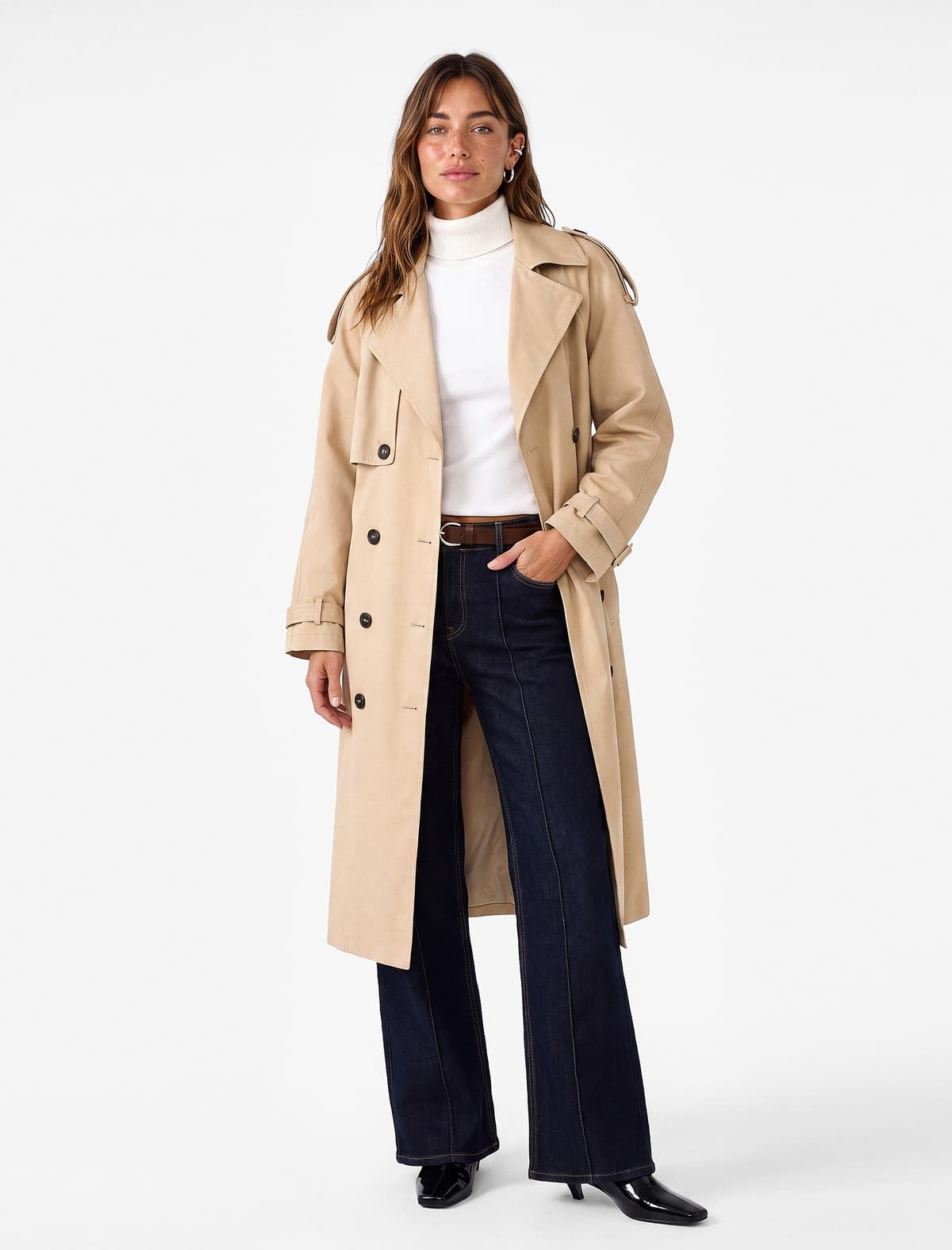 TRENCHCOATS