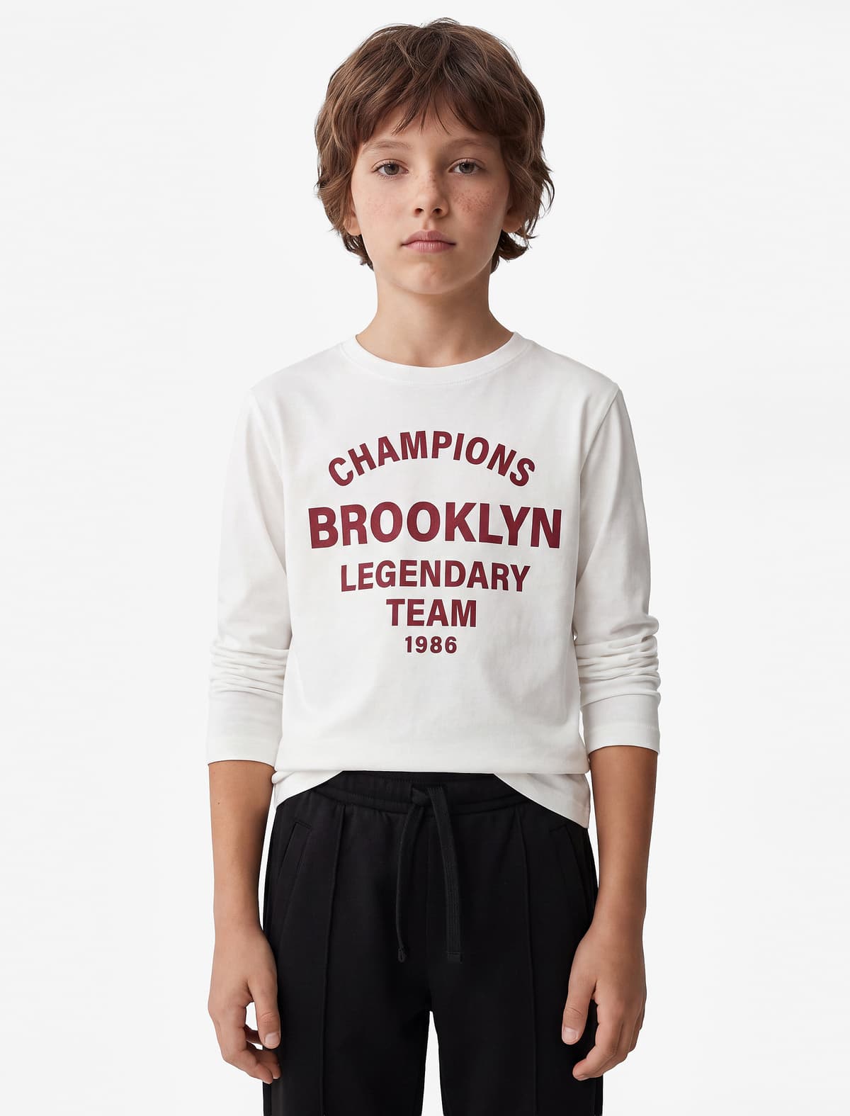 TSHIRT LS