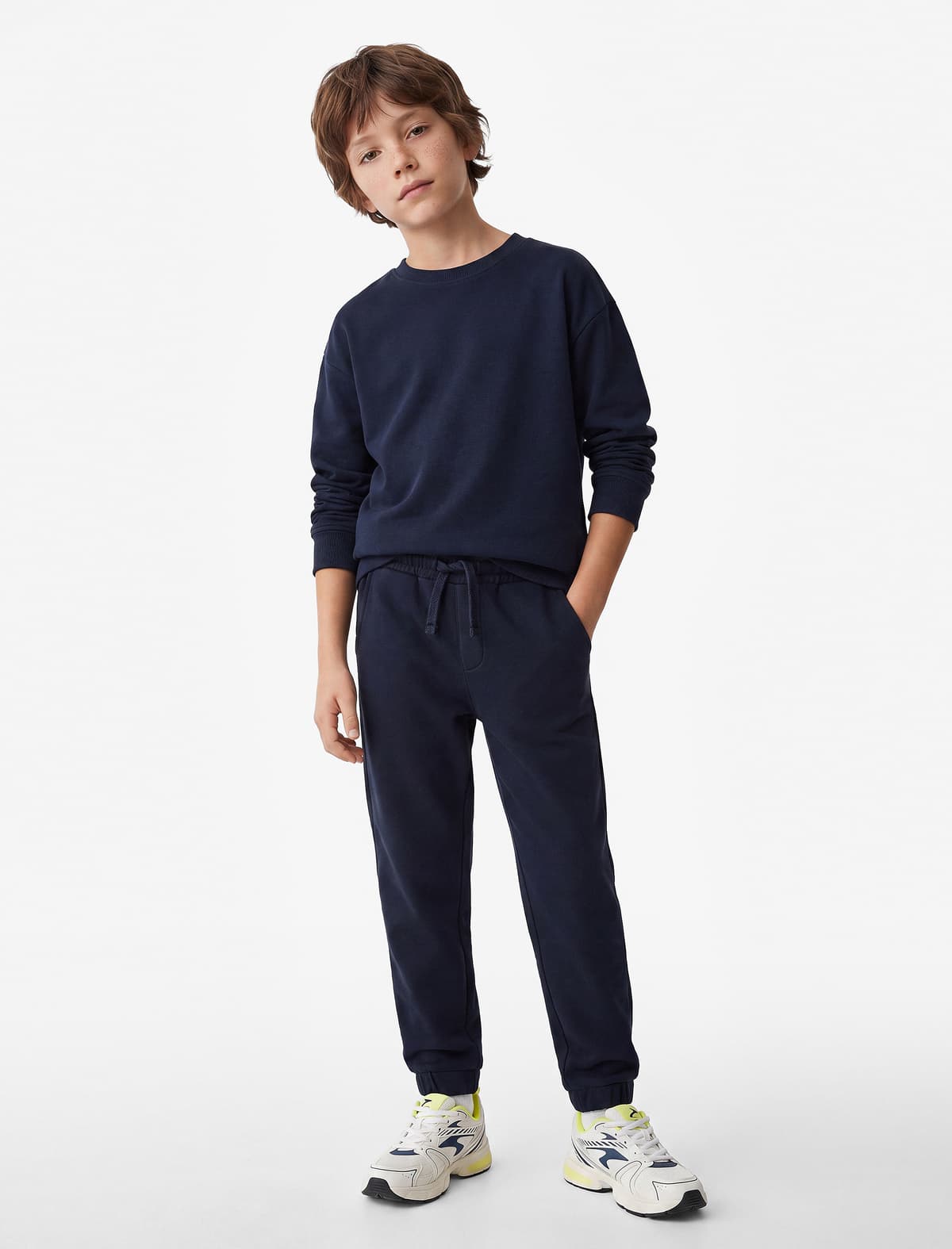 SWEAT BOTTOMS