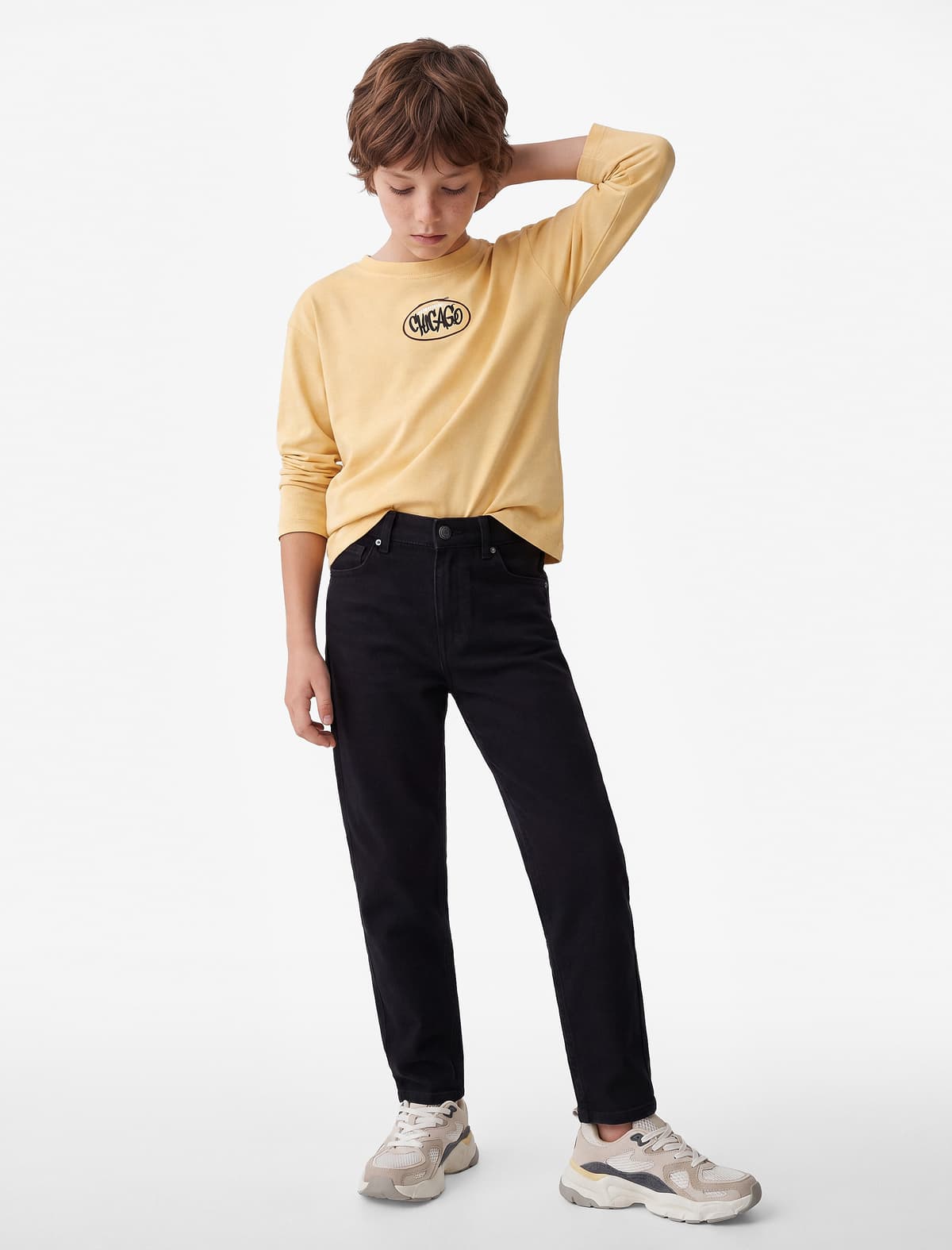 TSHIRT LS
