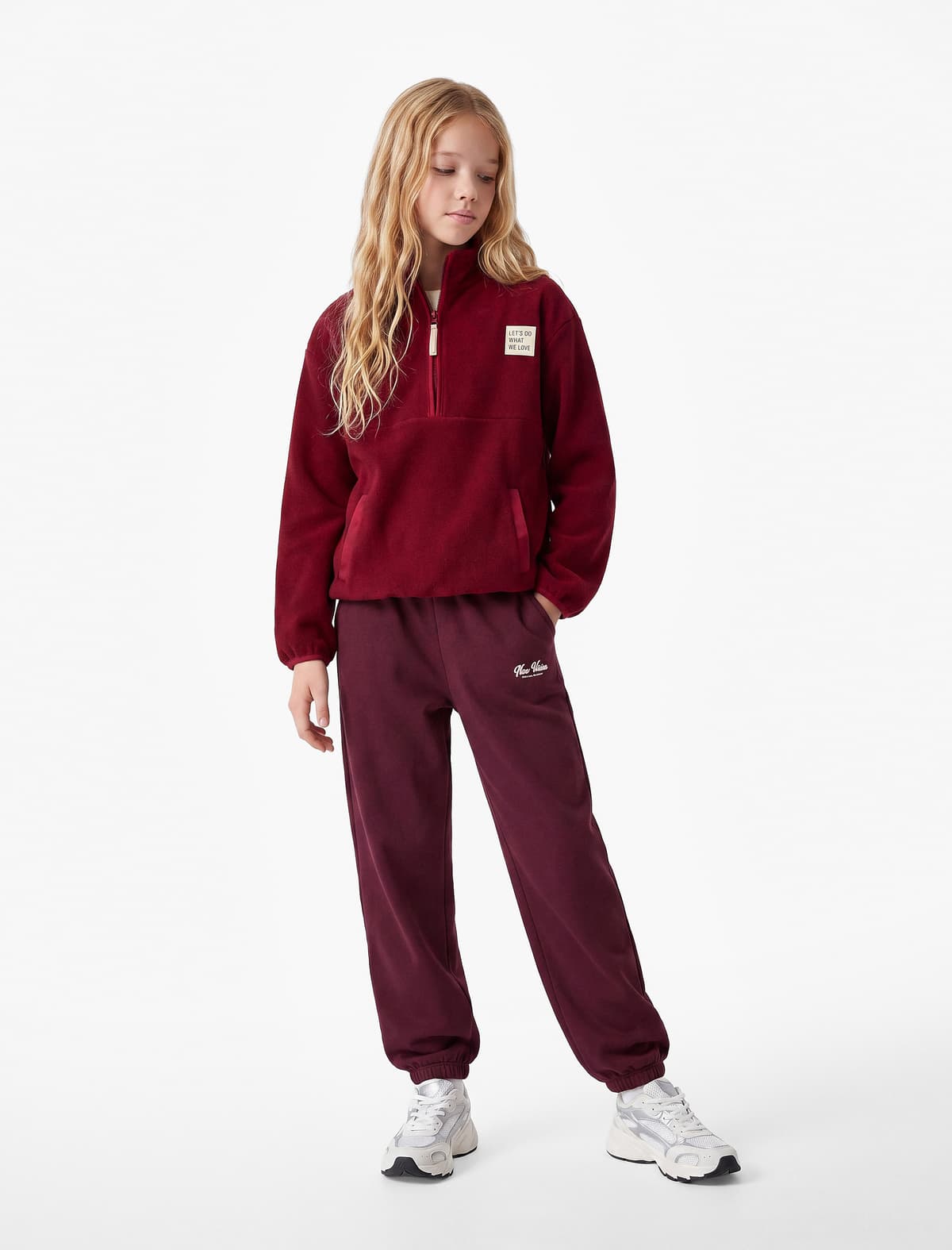 SWEAT BOTTOMS