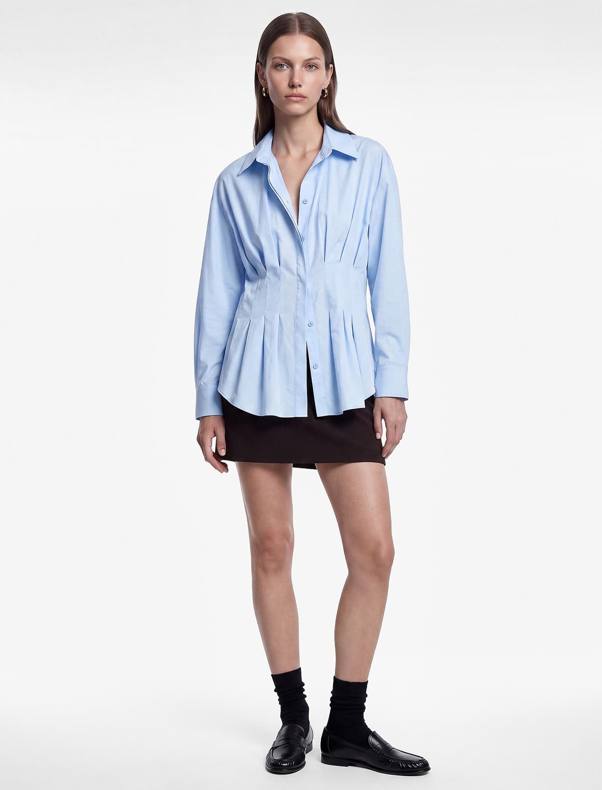SHIRTS LS